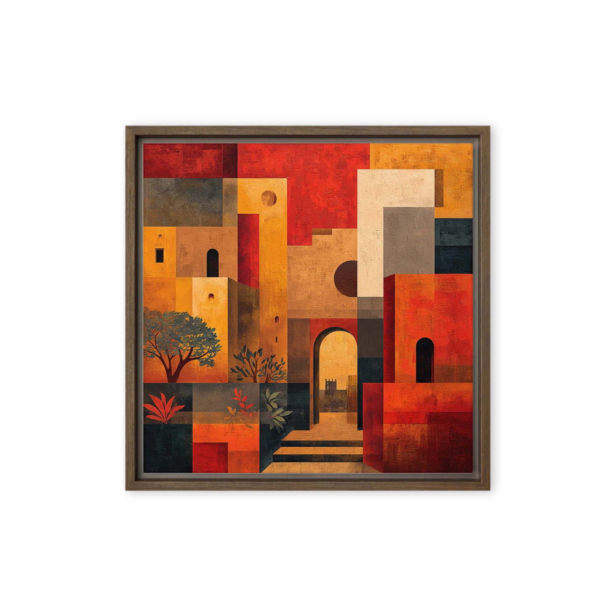 Terracotta Citadel