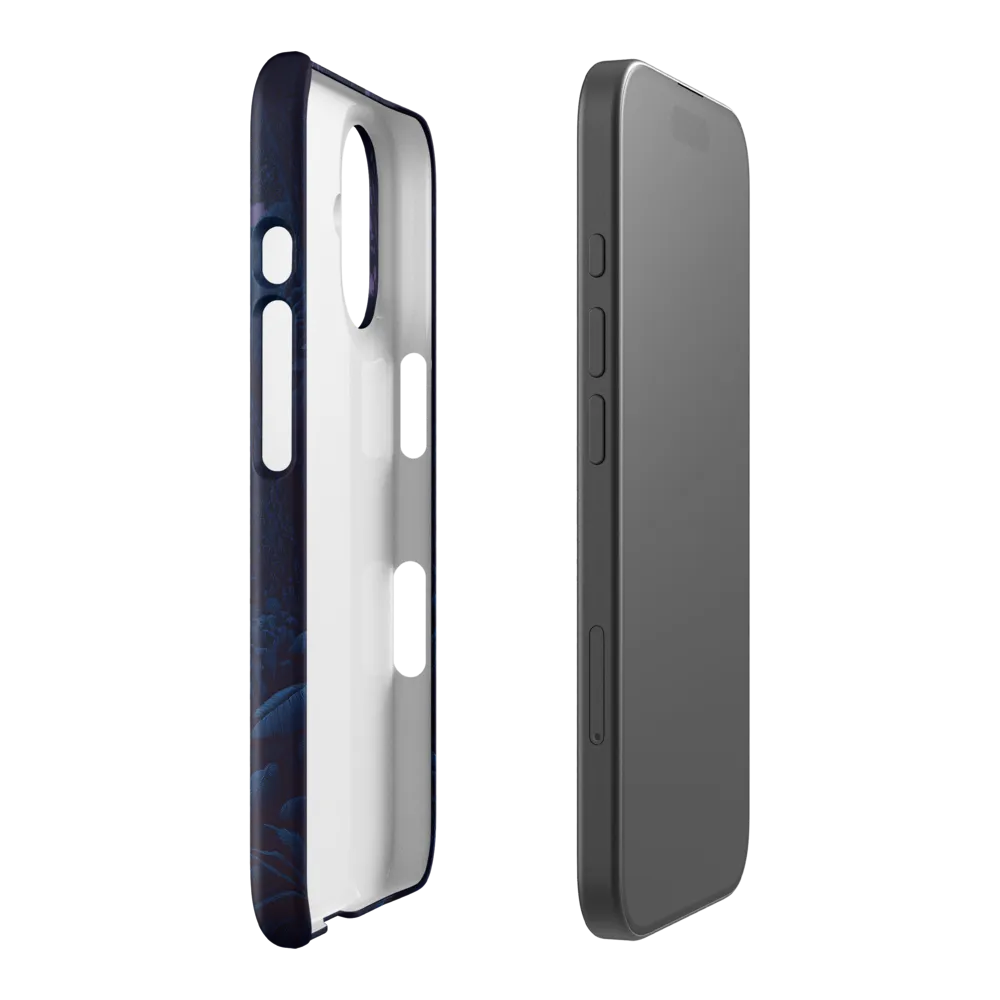 Twilight Nymph 
 iPhone 12 Mini | Snap Case