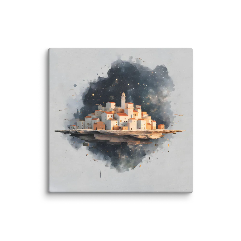 Curated Landscape Sets — Matched Series