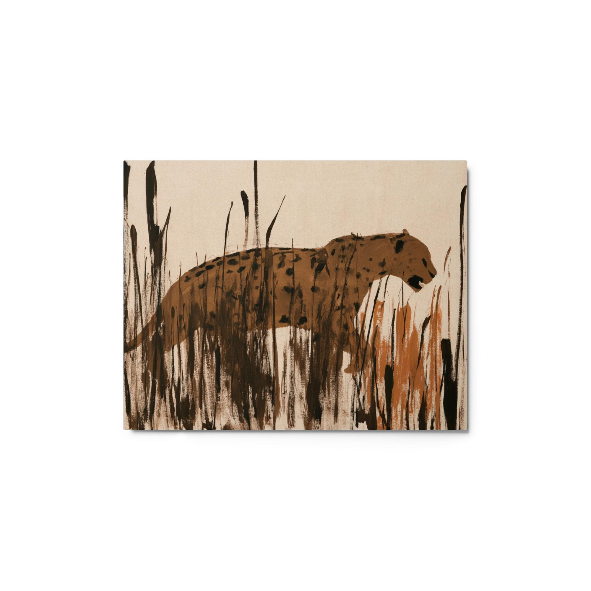 Leopard Prowl