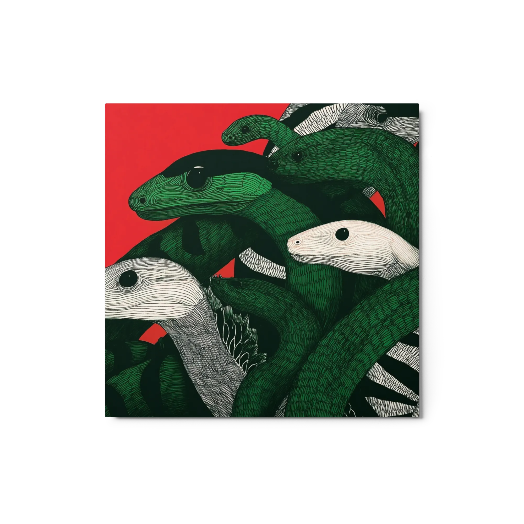 Nest of Serpents