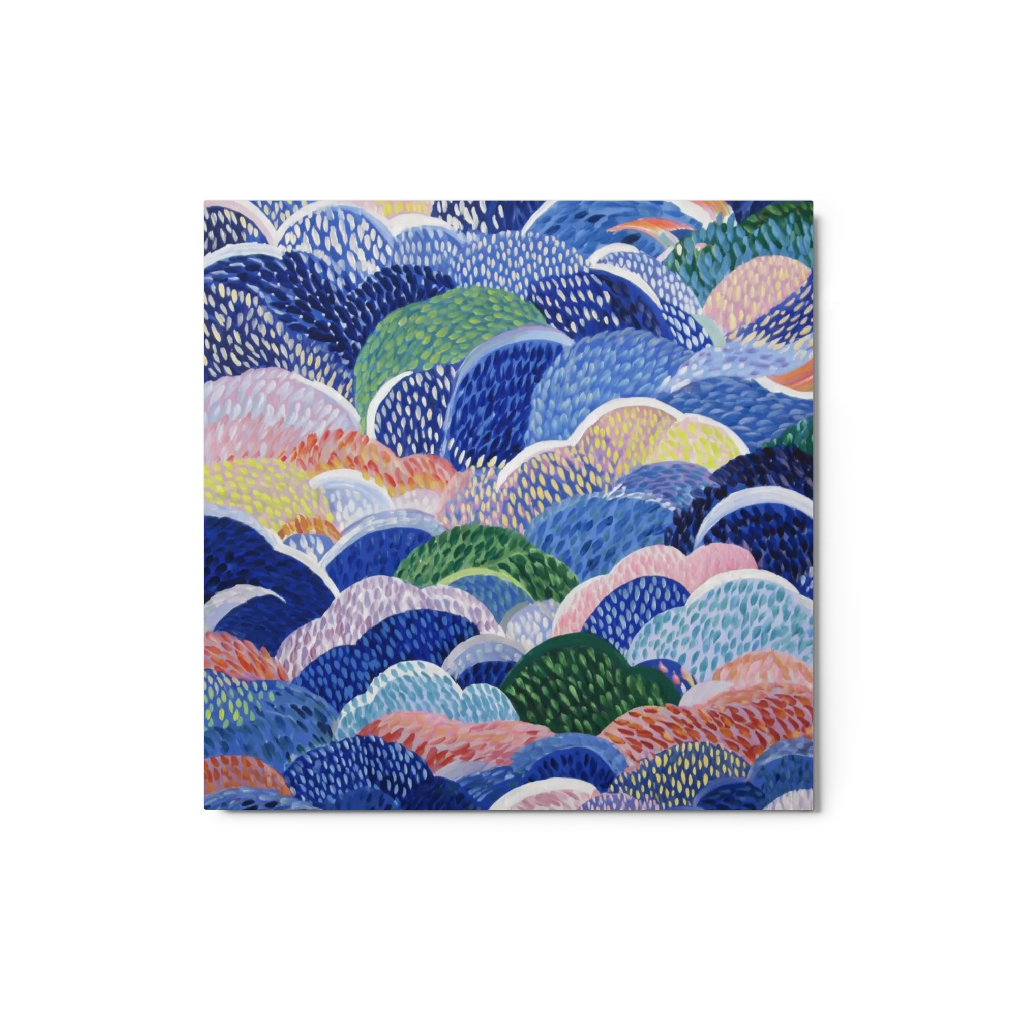 Rhythmic Waves