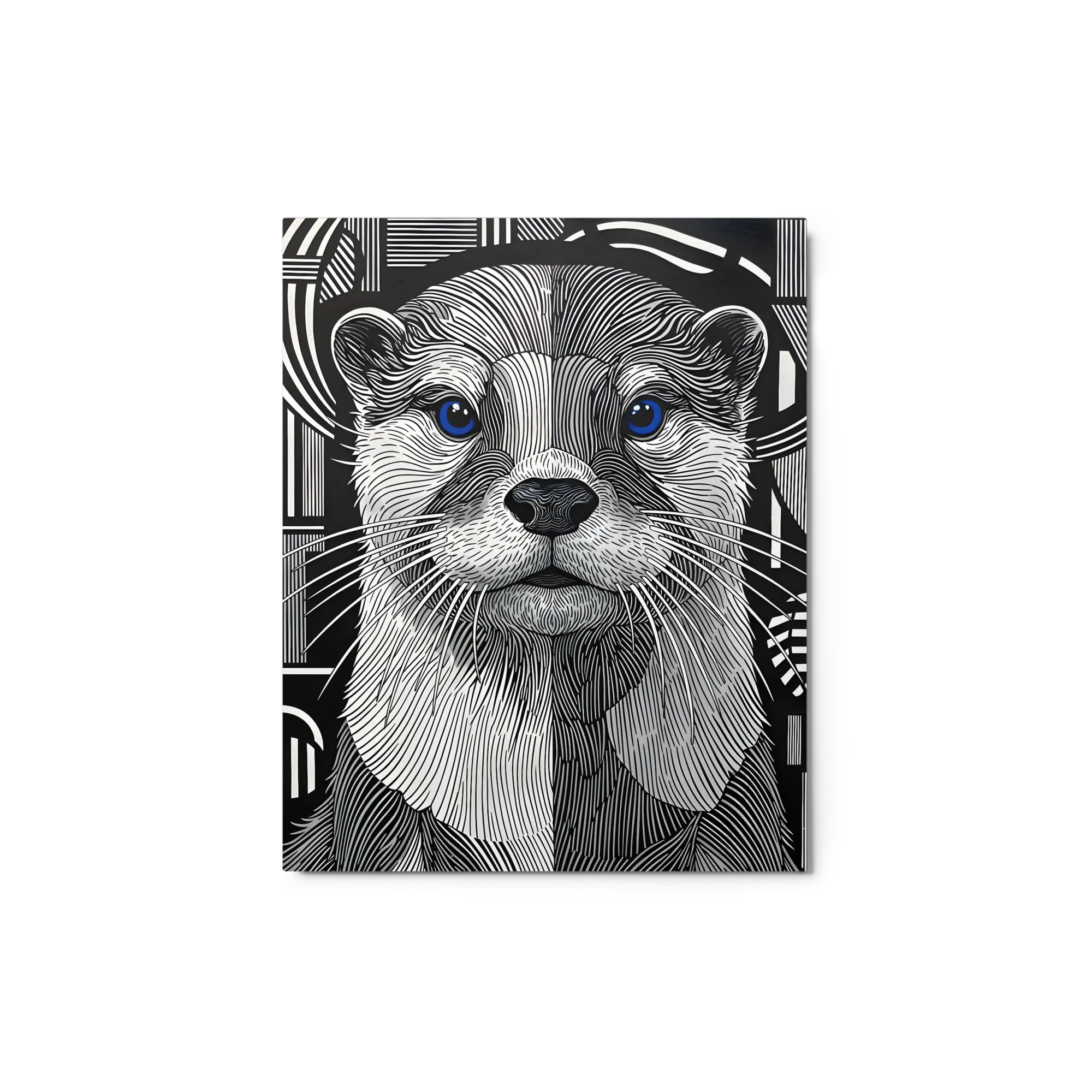 Sapphire Eye Otter