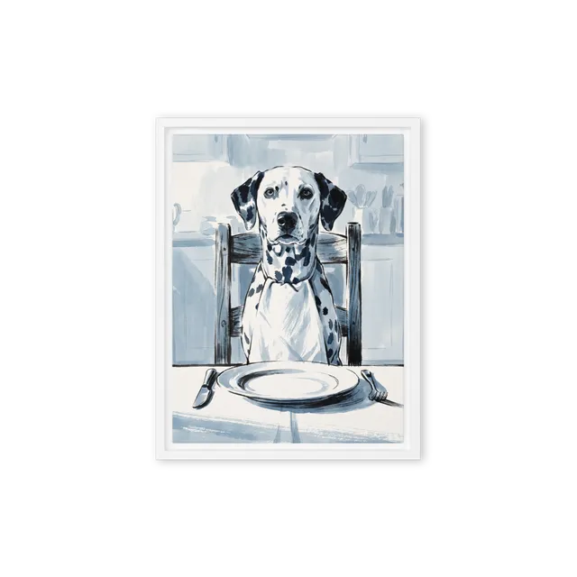Pet Portrait — Misty Sanshui