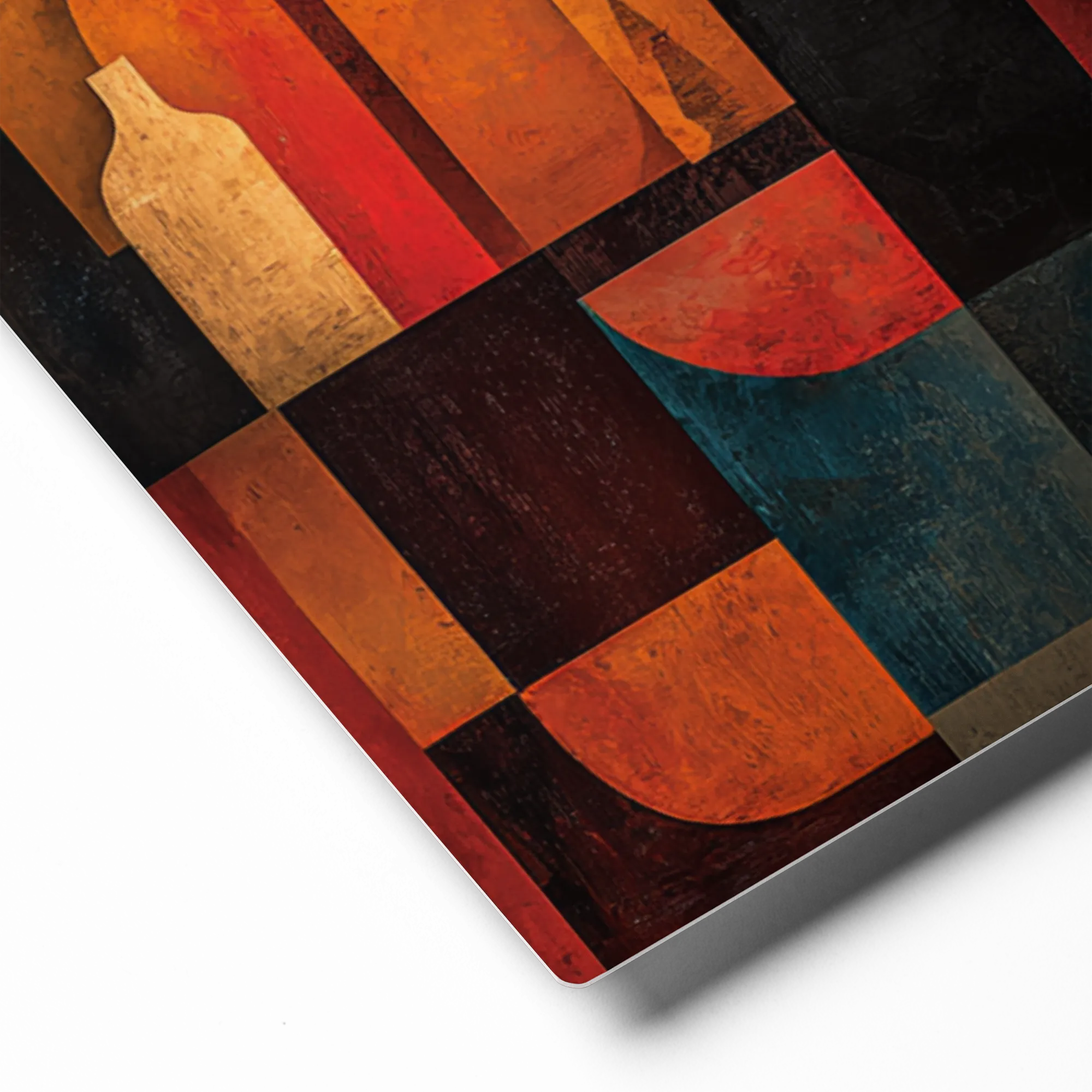 Social Cubism | Art Print