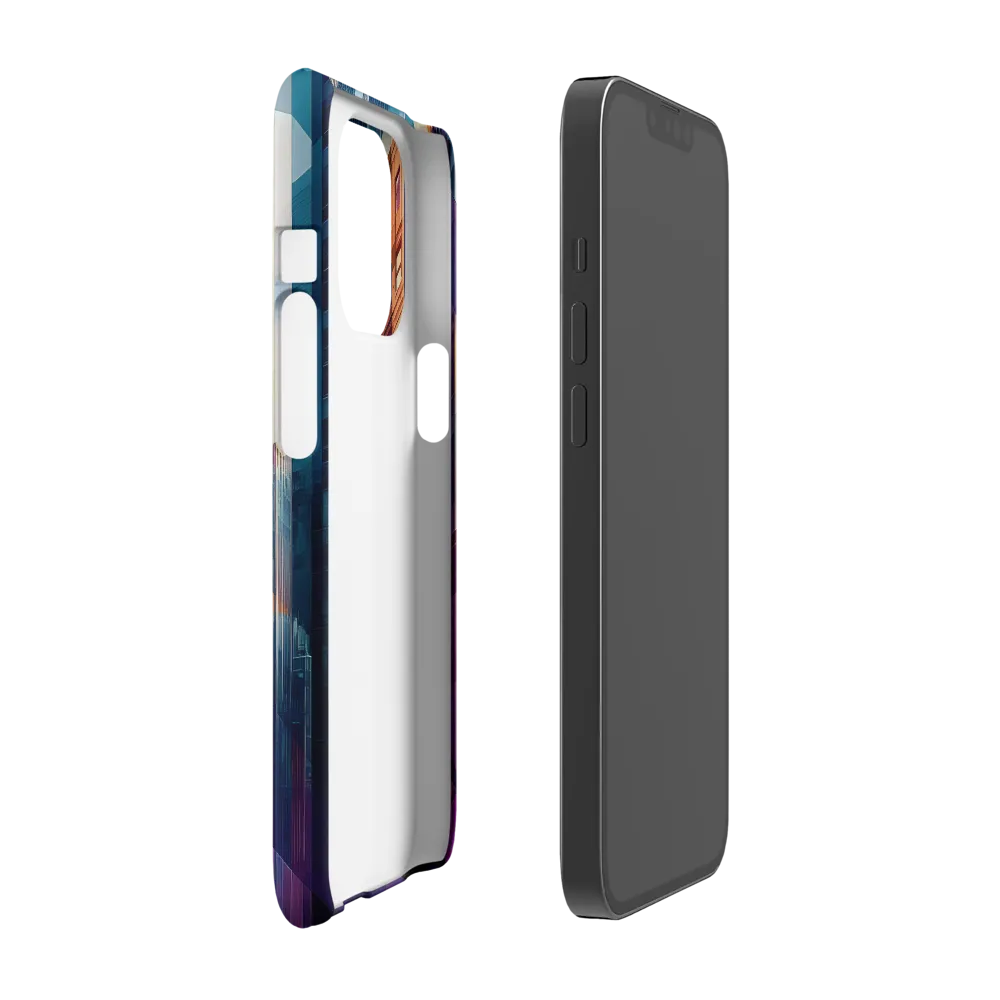 Abstract Cityscape Design