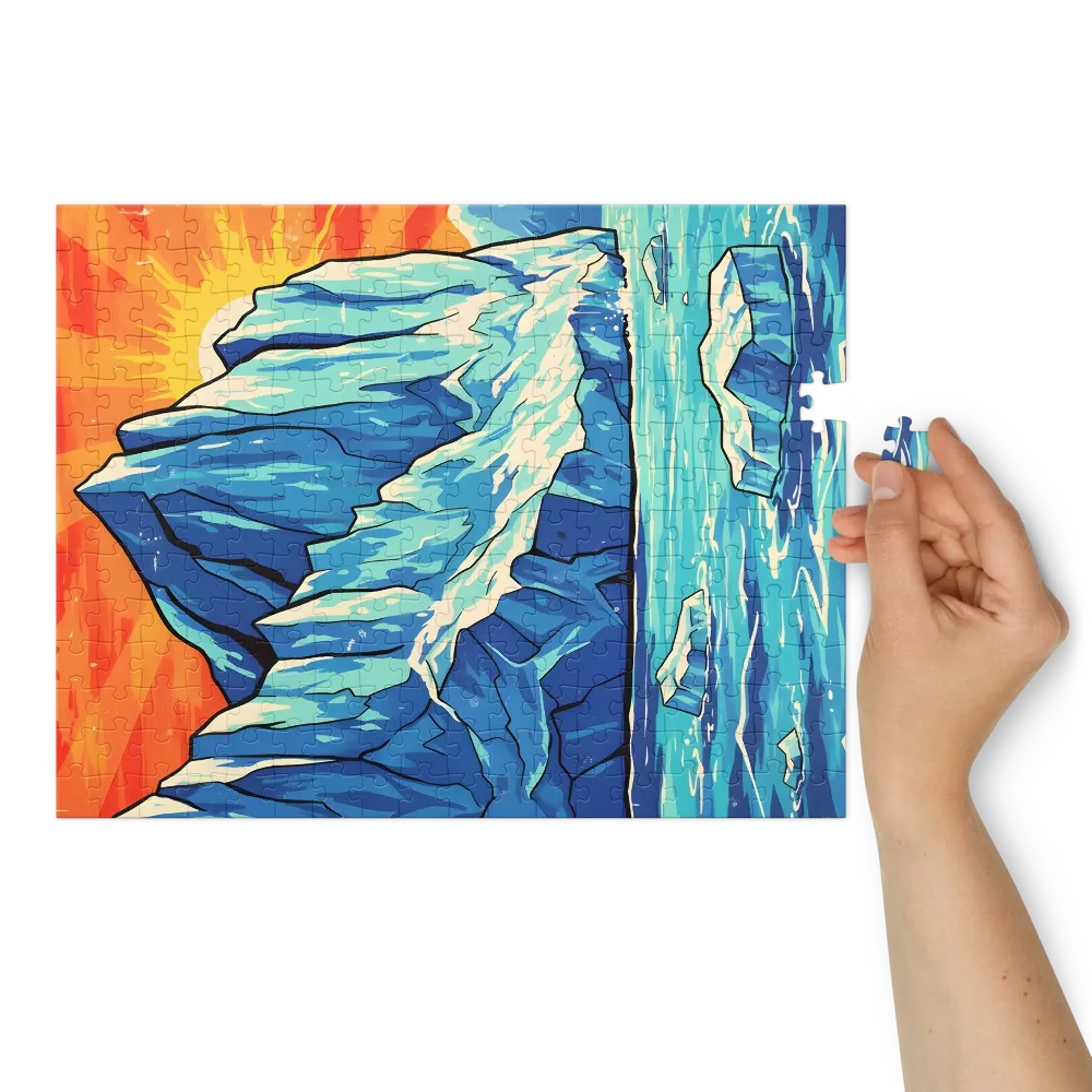 Arctic Awakening | Jigsaw Puzzles