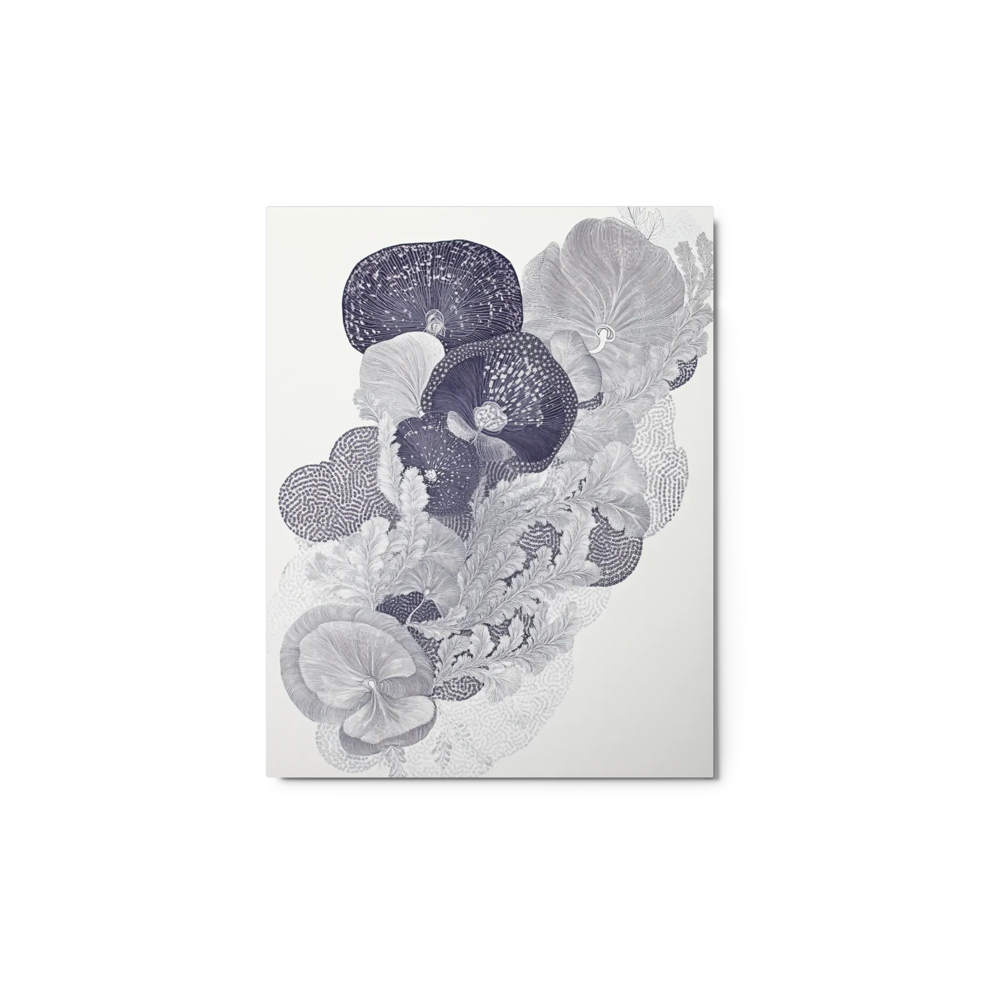 Organic Abstraction