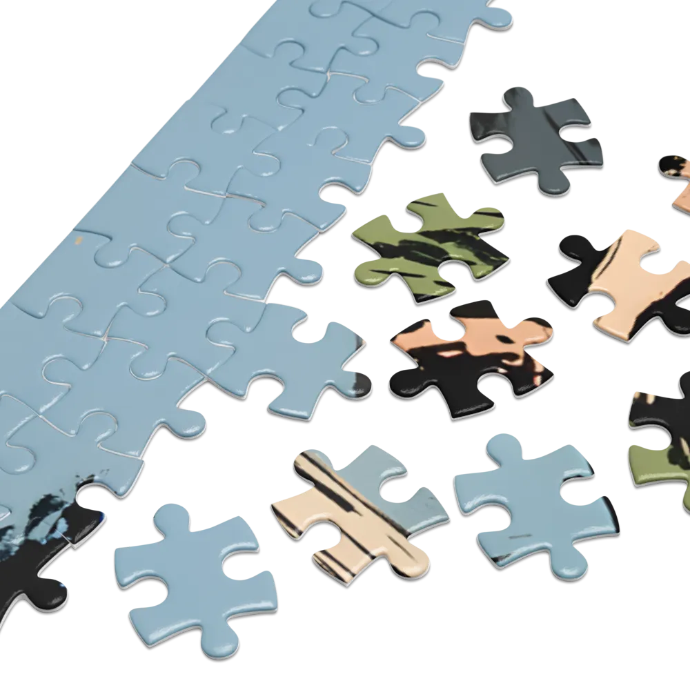 The Trail Ahead | Jigsaw Puzzles