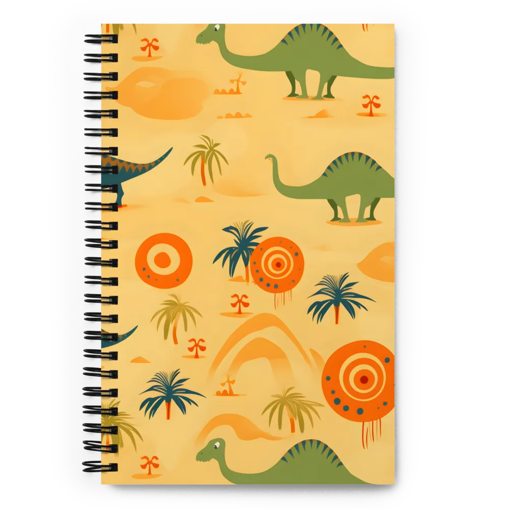 Dinosauria Delight: A Colorful Prehistoric Adventure