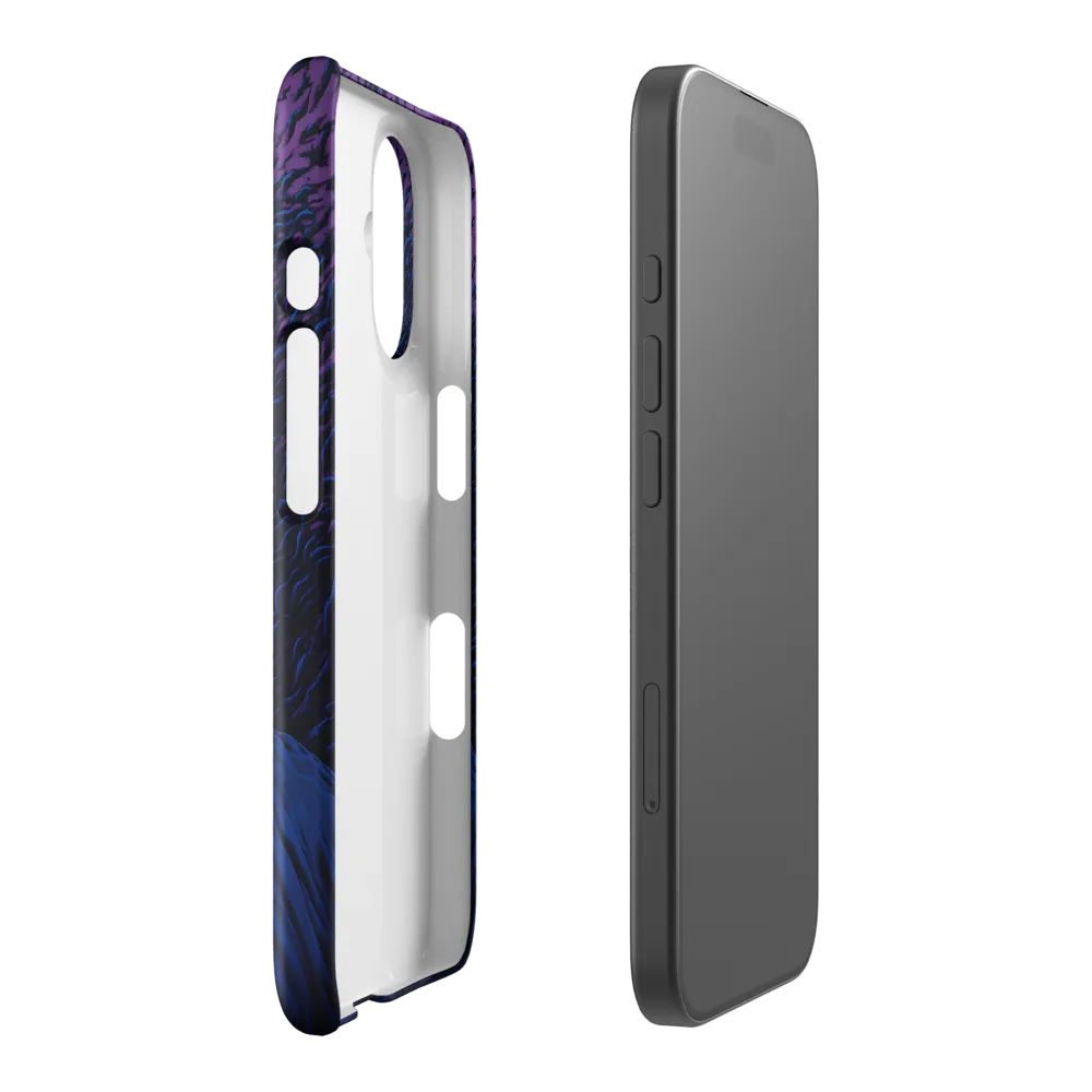 Agony's Embrace 
 iPhone 15 Plus | Tough Case