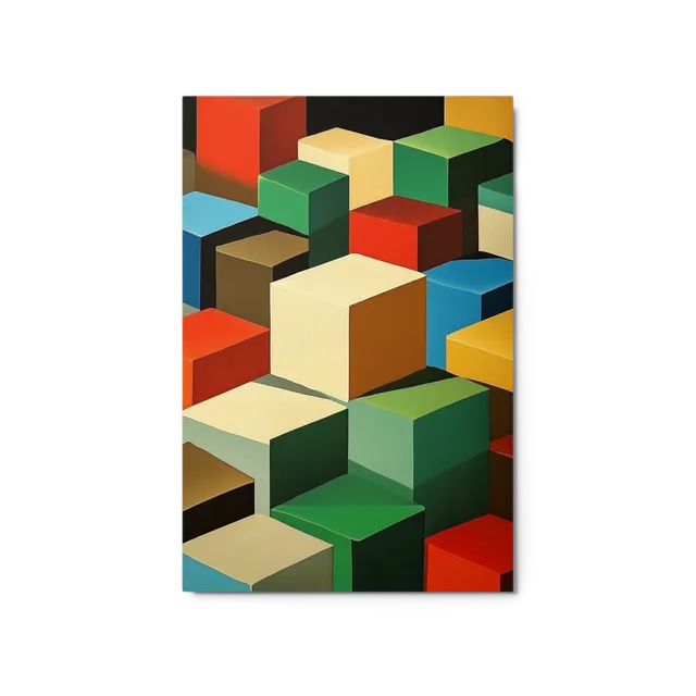 Illusion of Depth | Art Print