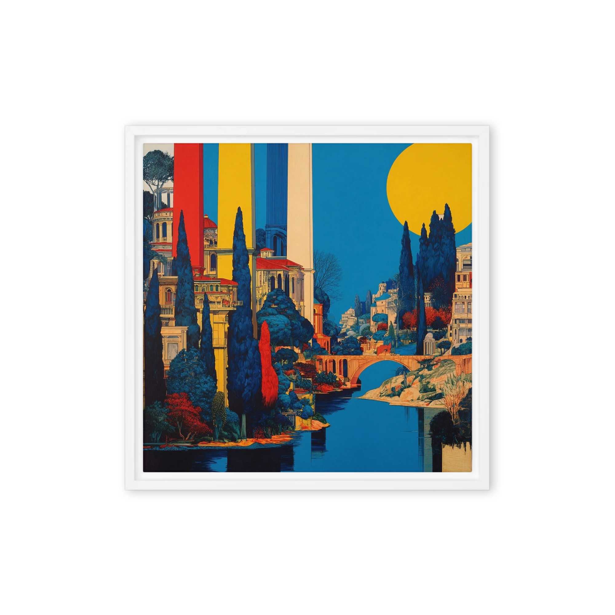 Citadel of Sun and Cypress