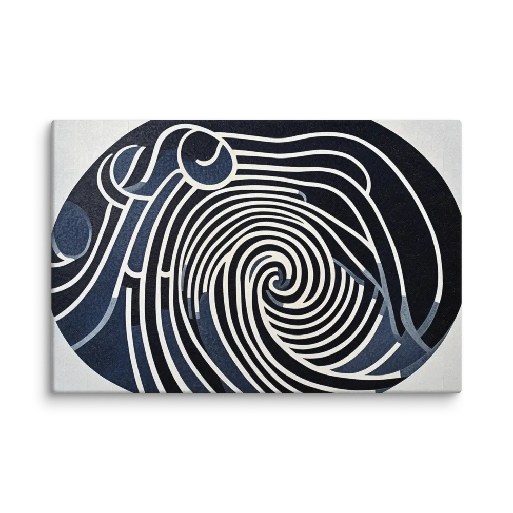 Stark Geometry for Quiet Minds — The late-night study