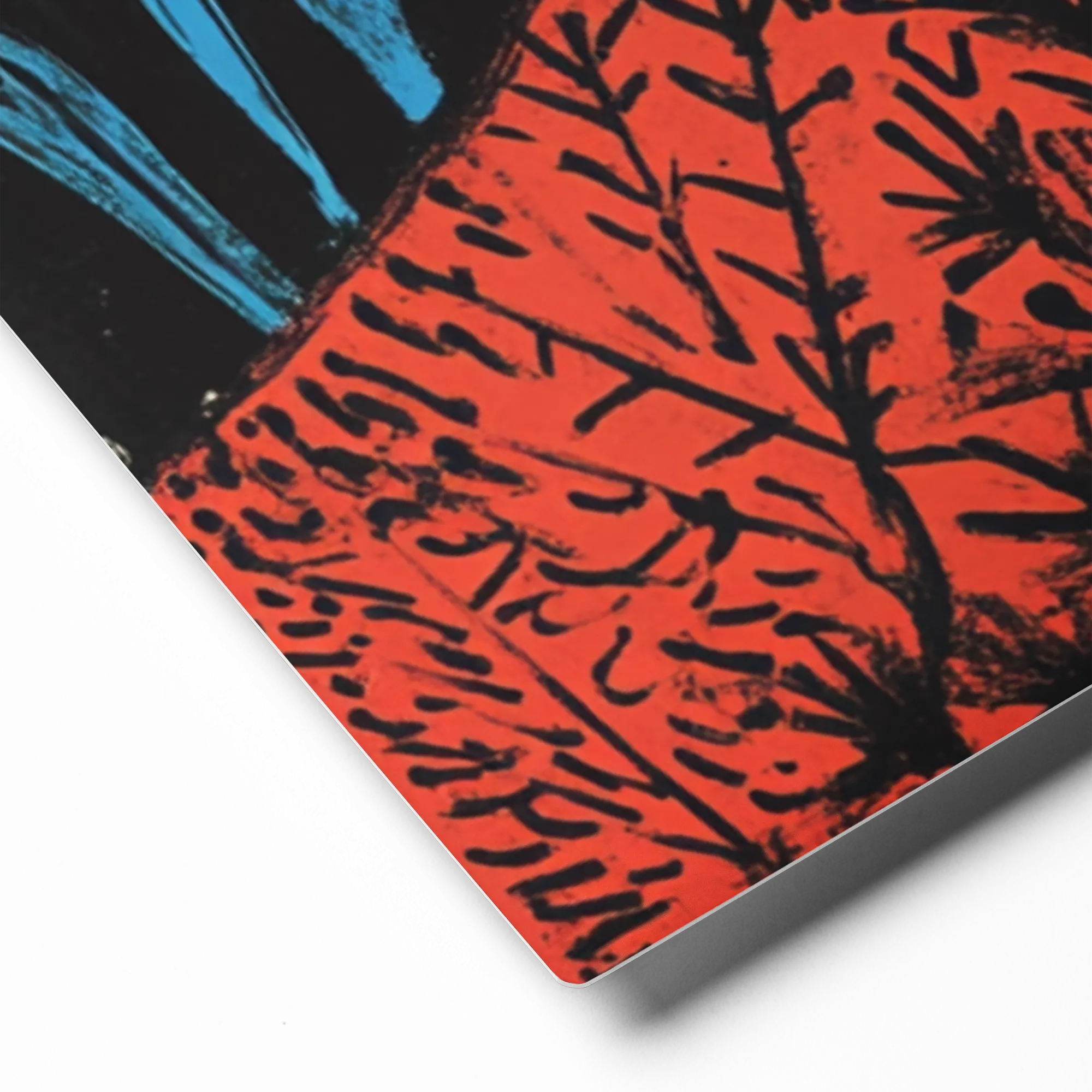 Midnight Meadow 
 Canvas | 8″x 12″