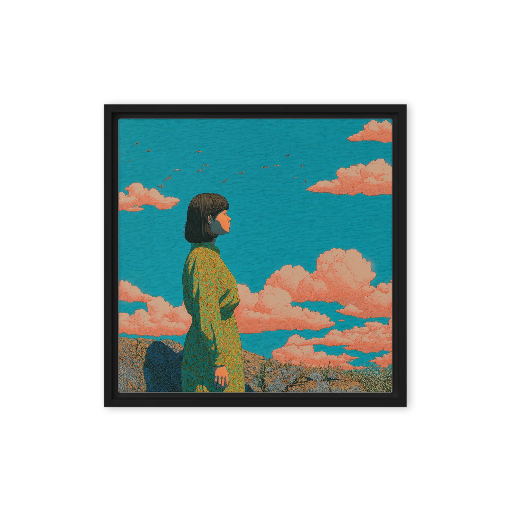 Contemplative Horizon