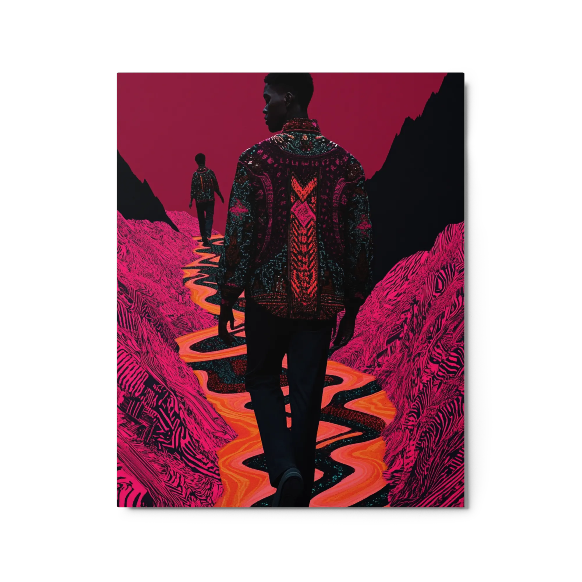 The Red Path