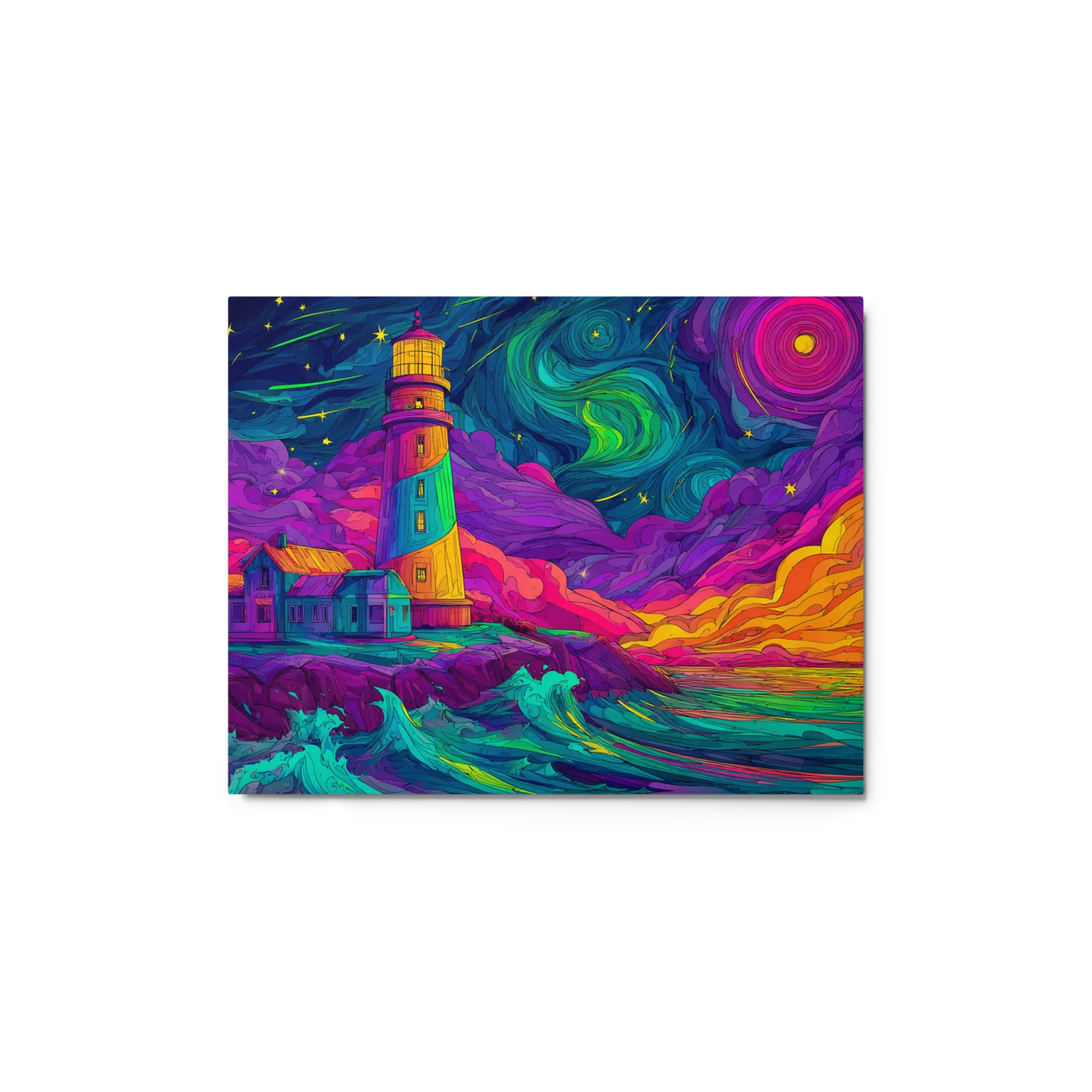 Cosmic Beacon