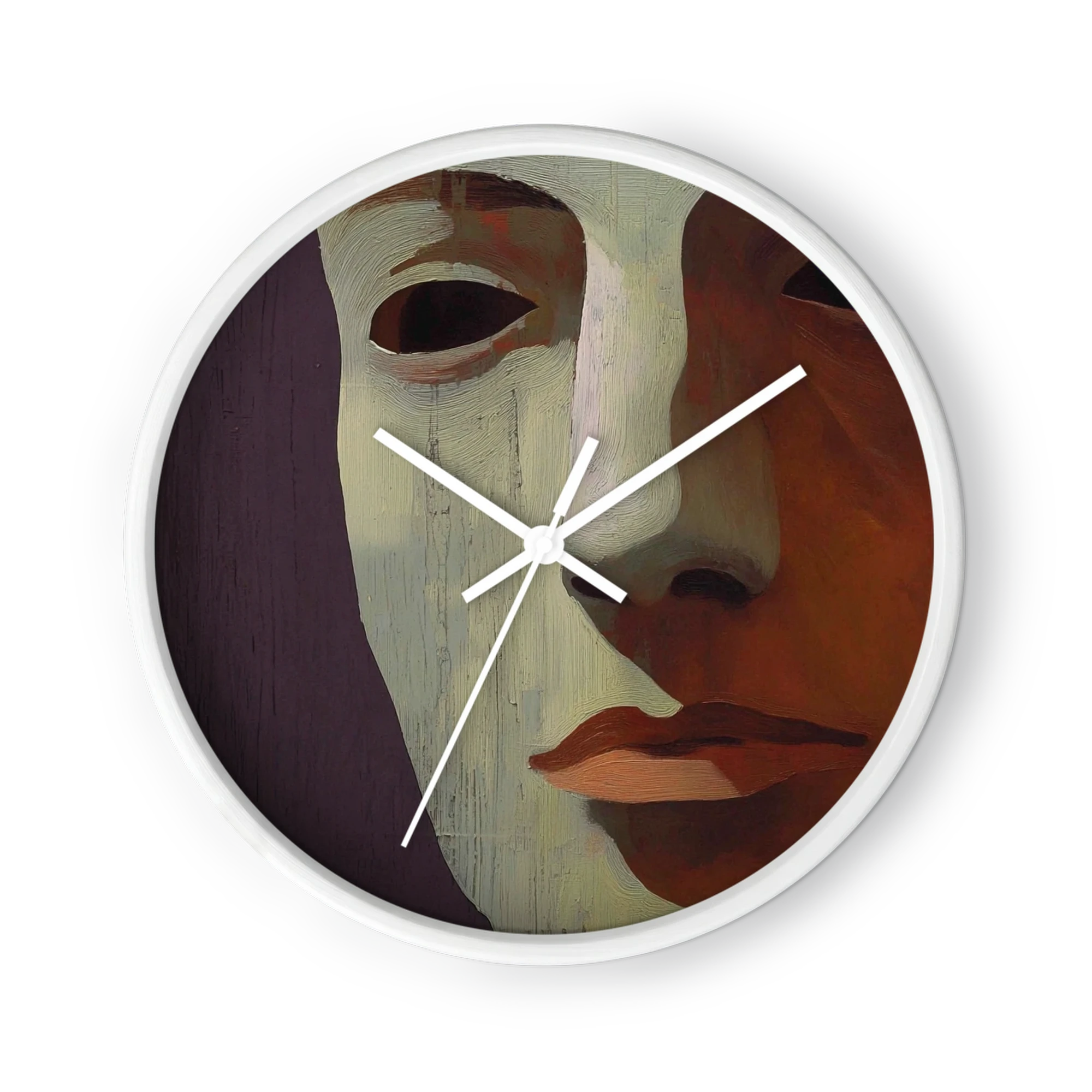 Mask of Shadows