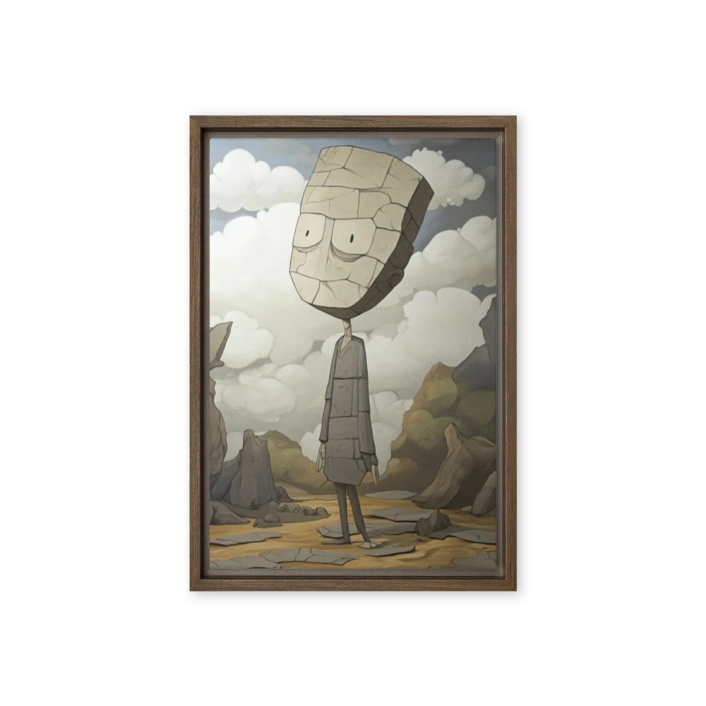 The Stone Wanderer