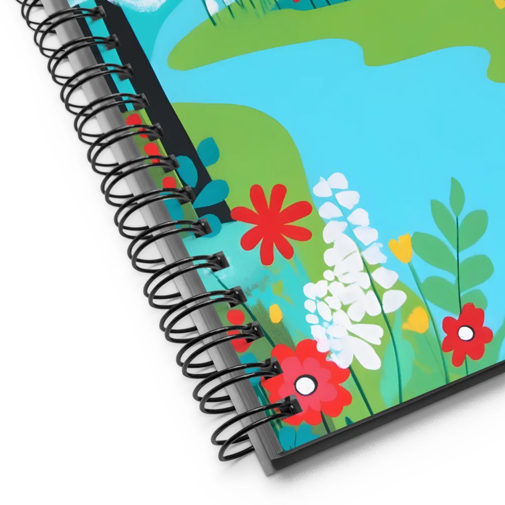 Whispers of Spring: A Colorful Retreat