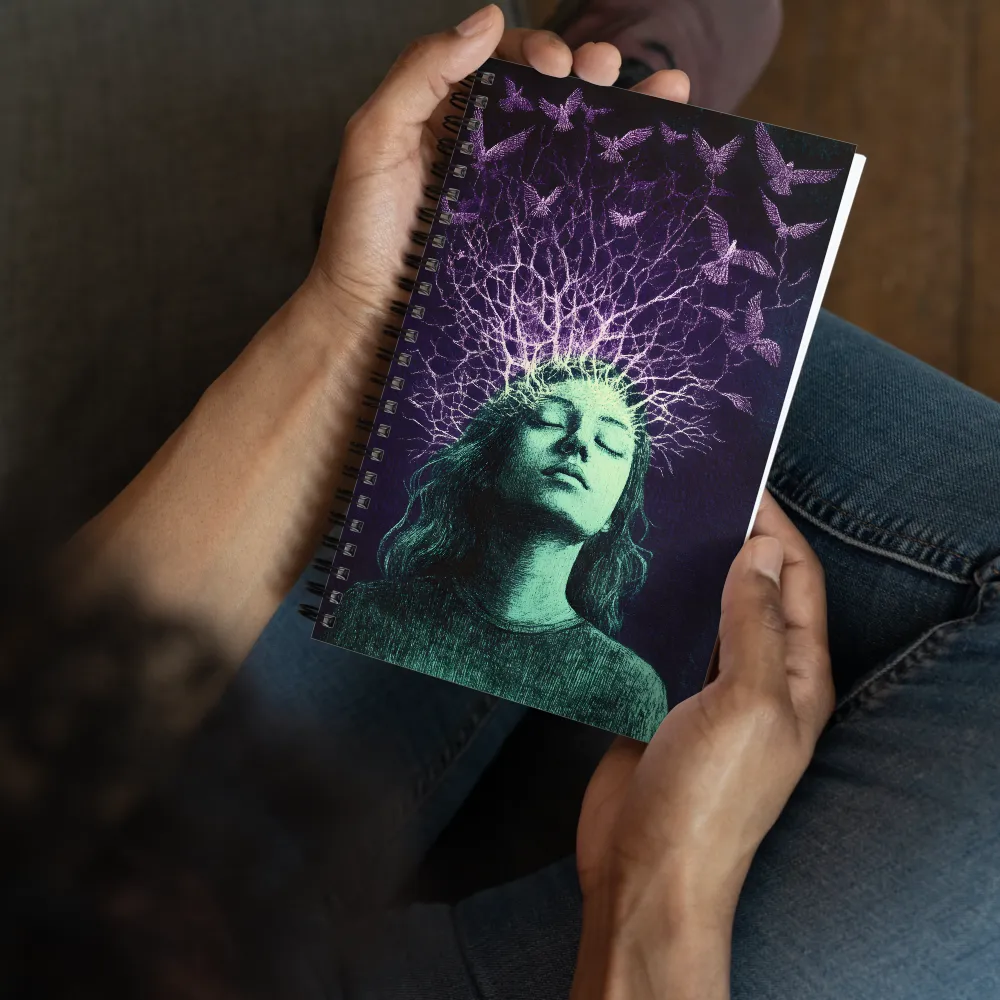 Emergent Thoughts 
 Spiral Notebook | 140 pages