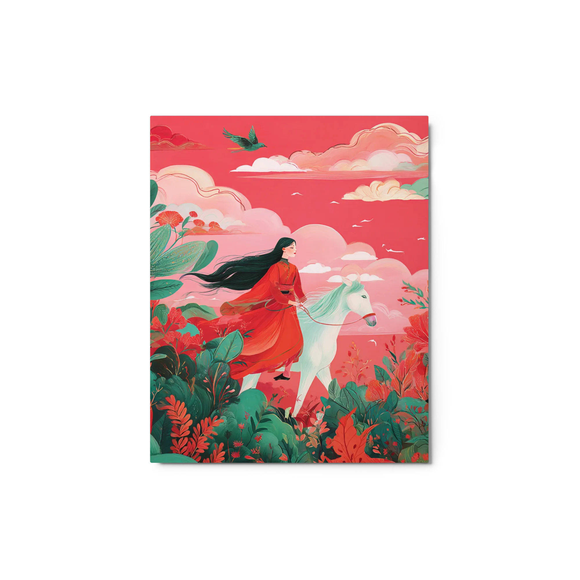 The Scarlet Journey