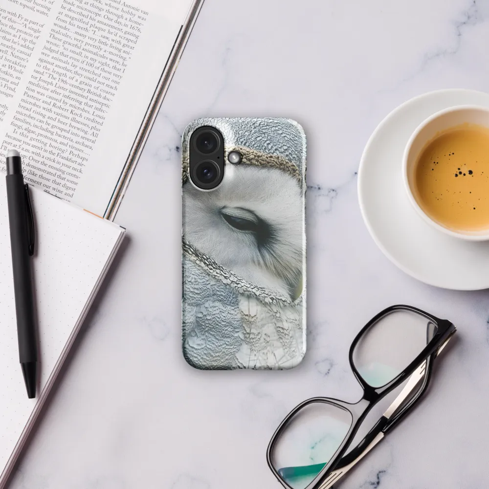 Whispers of the Night: A Portrait of Serenity