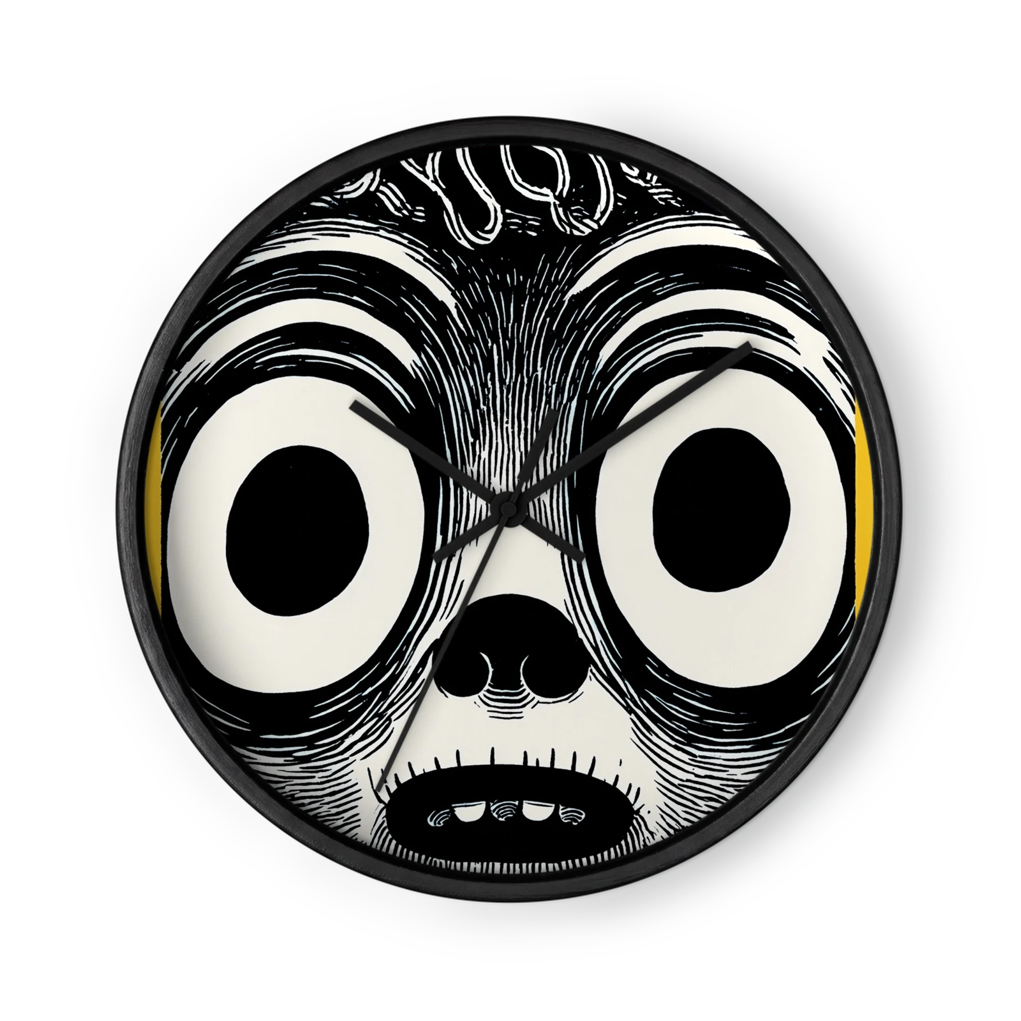 The Wide-Eyed Specter