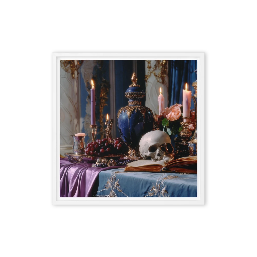 Allegory of Mortality | Art Print