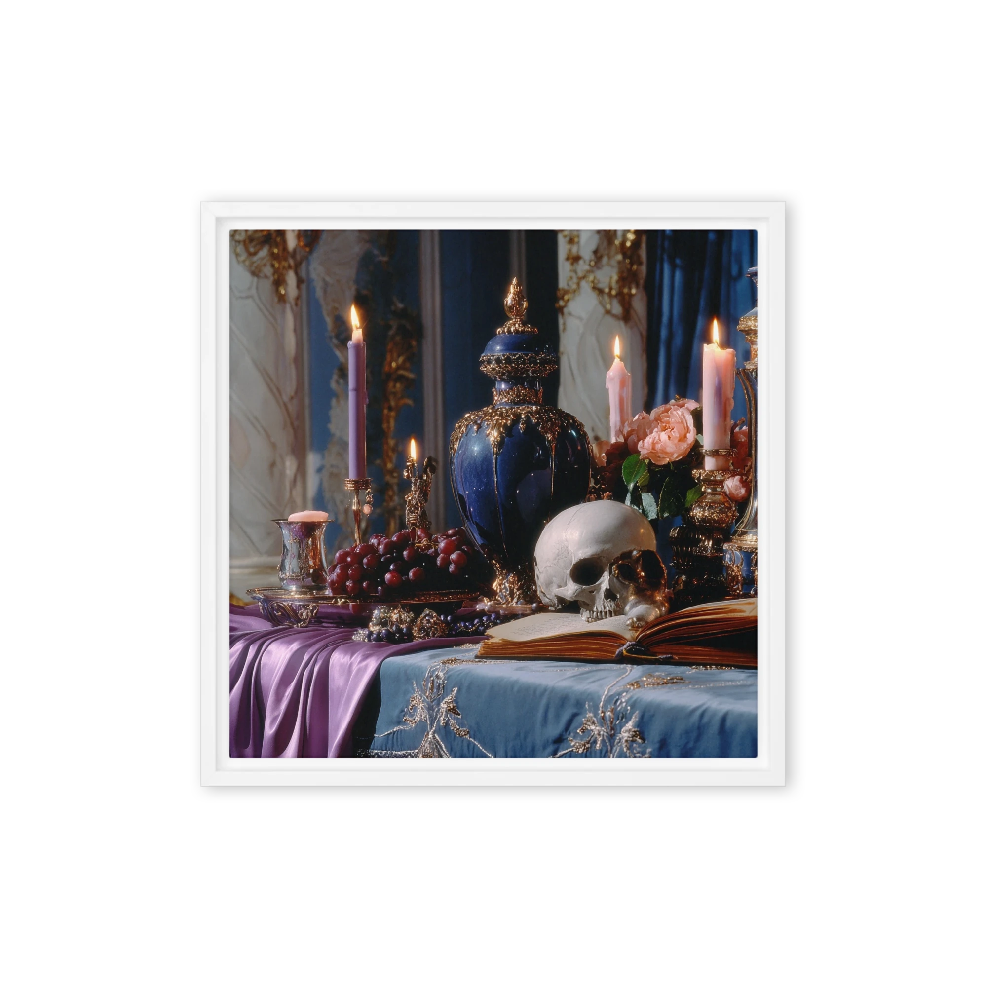 Allegory of Mortality | Art Print