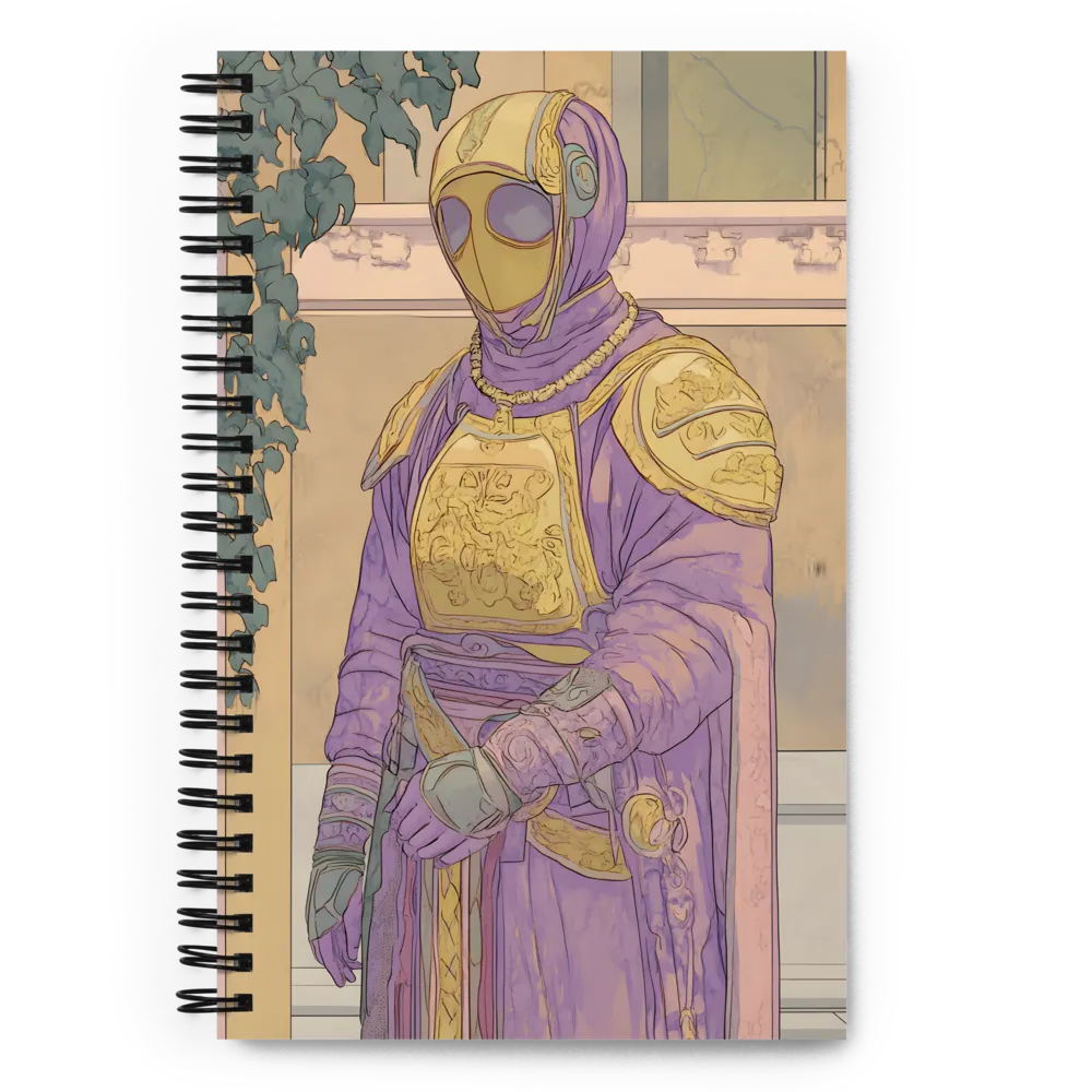 The Enigmatic Guardian