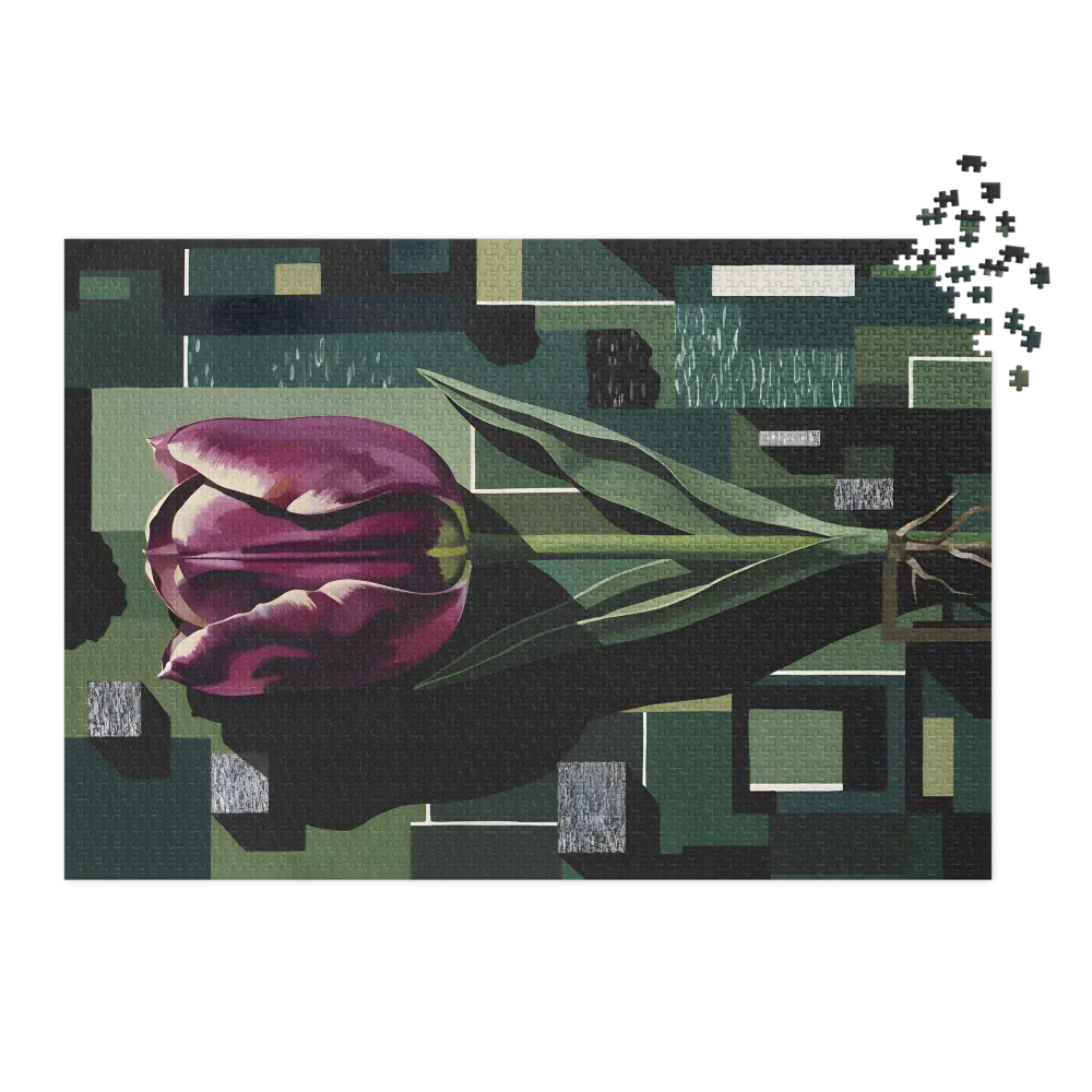 Geometric Tulip