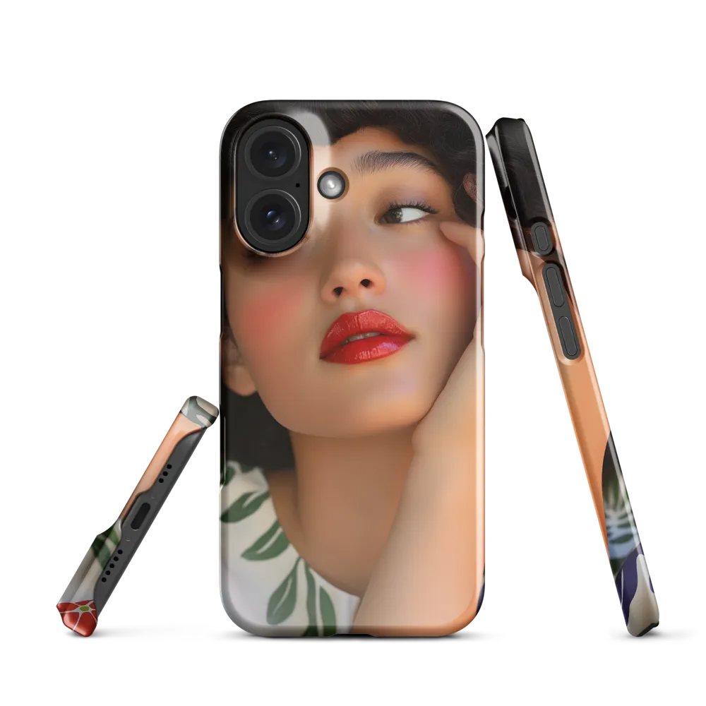 Rose-Kissed Gaze 
 Samsung Galaxy S20 | Tough Case