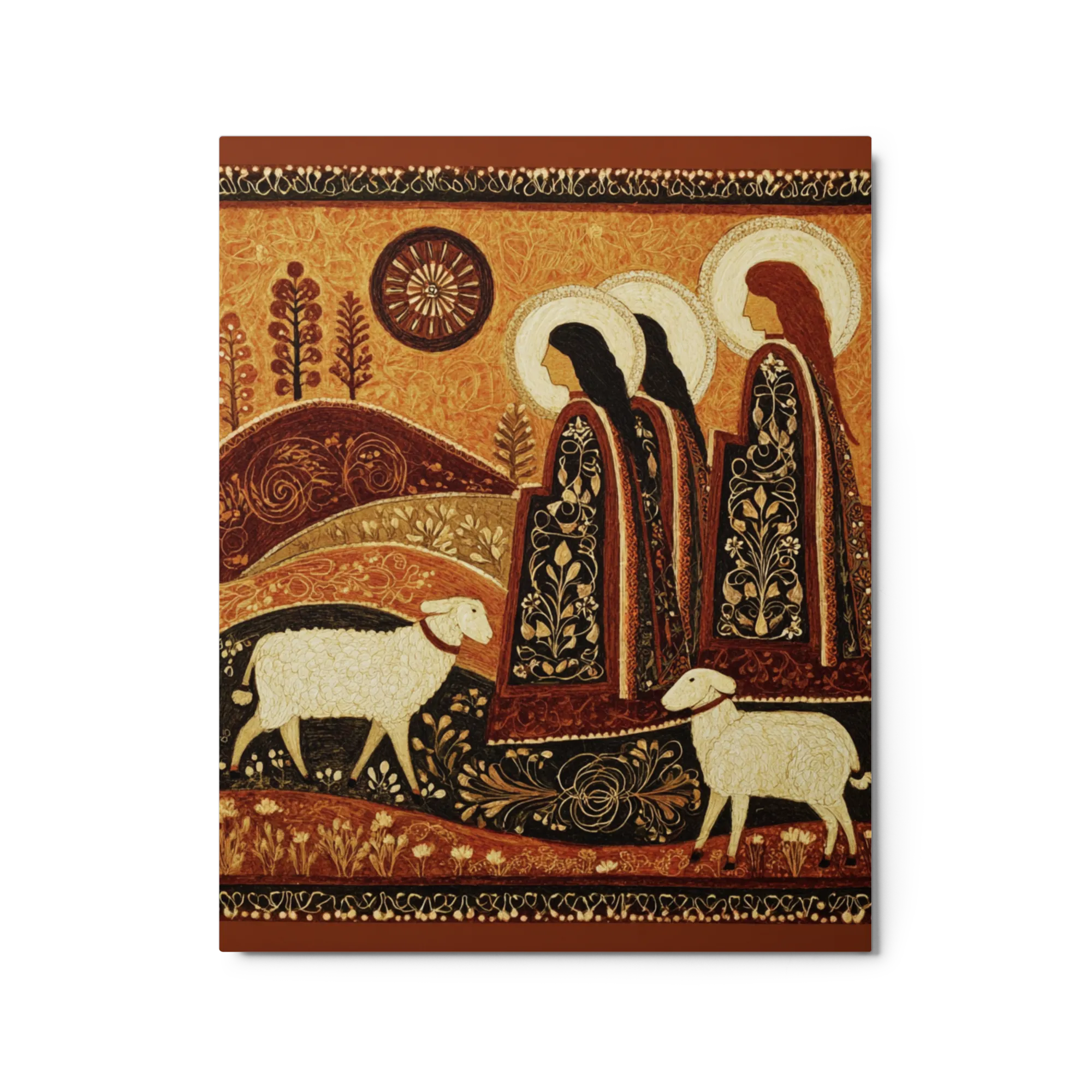 The Shepherds' Watch