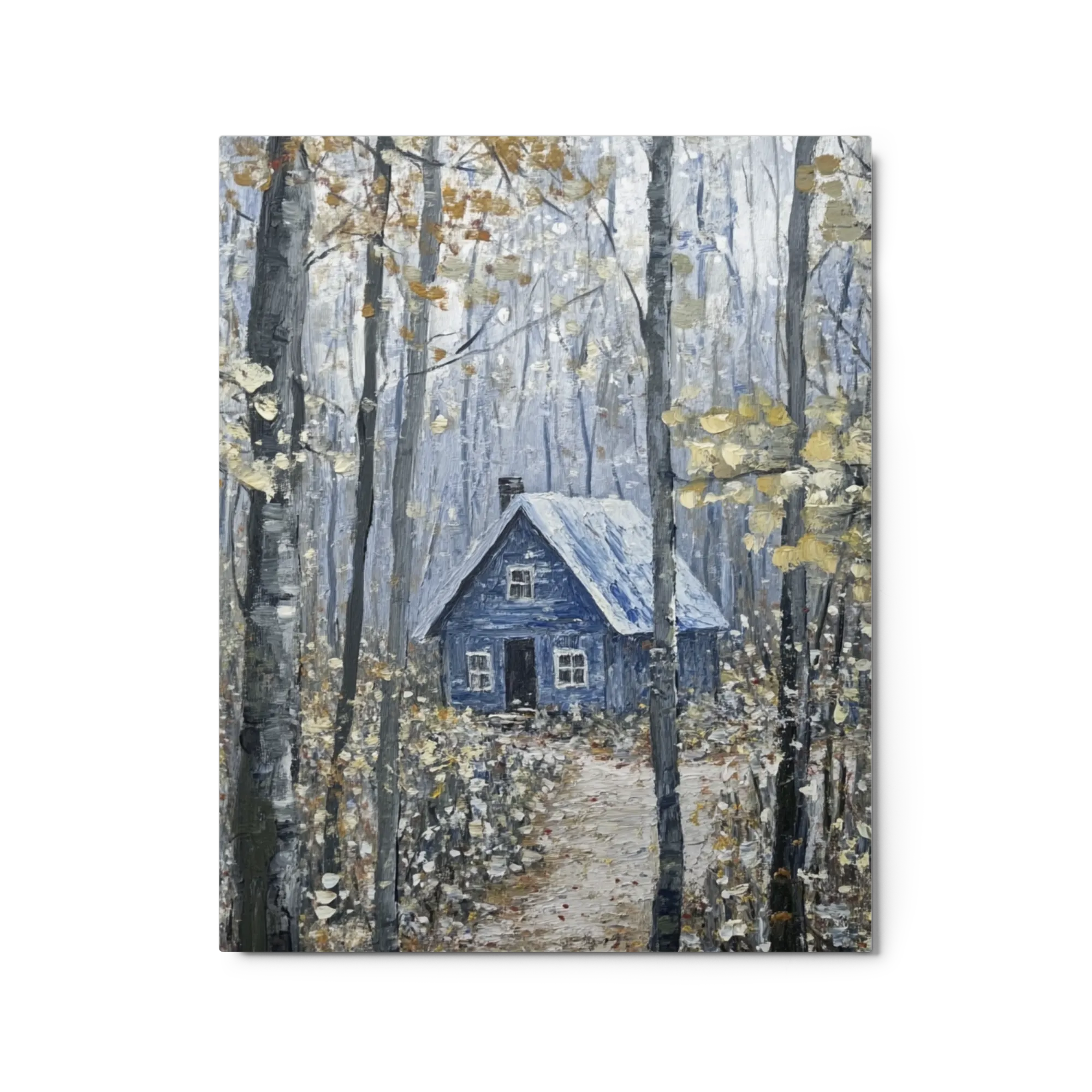 The Blue Cabin