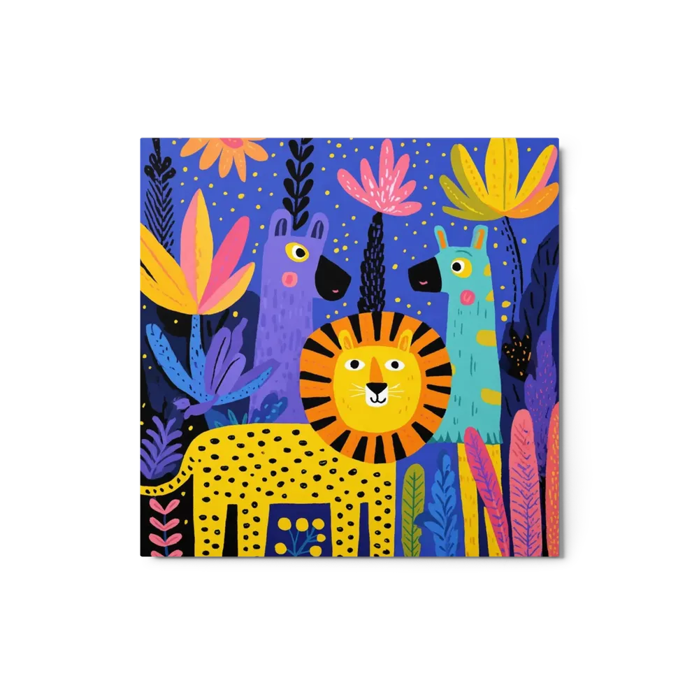 Jungle Night | Art Print