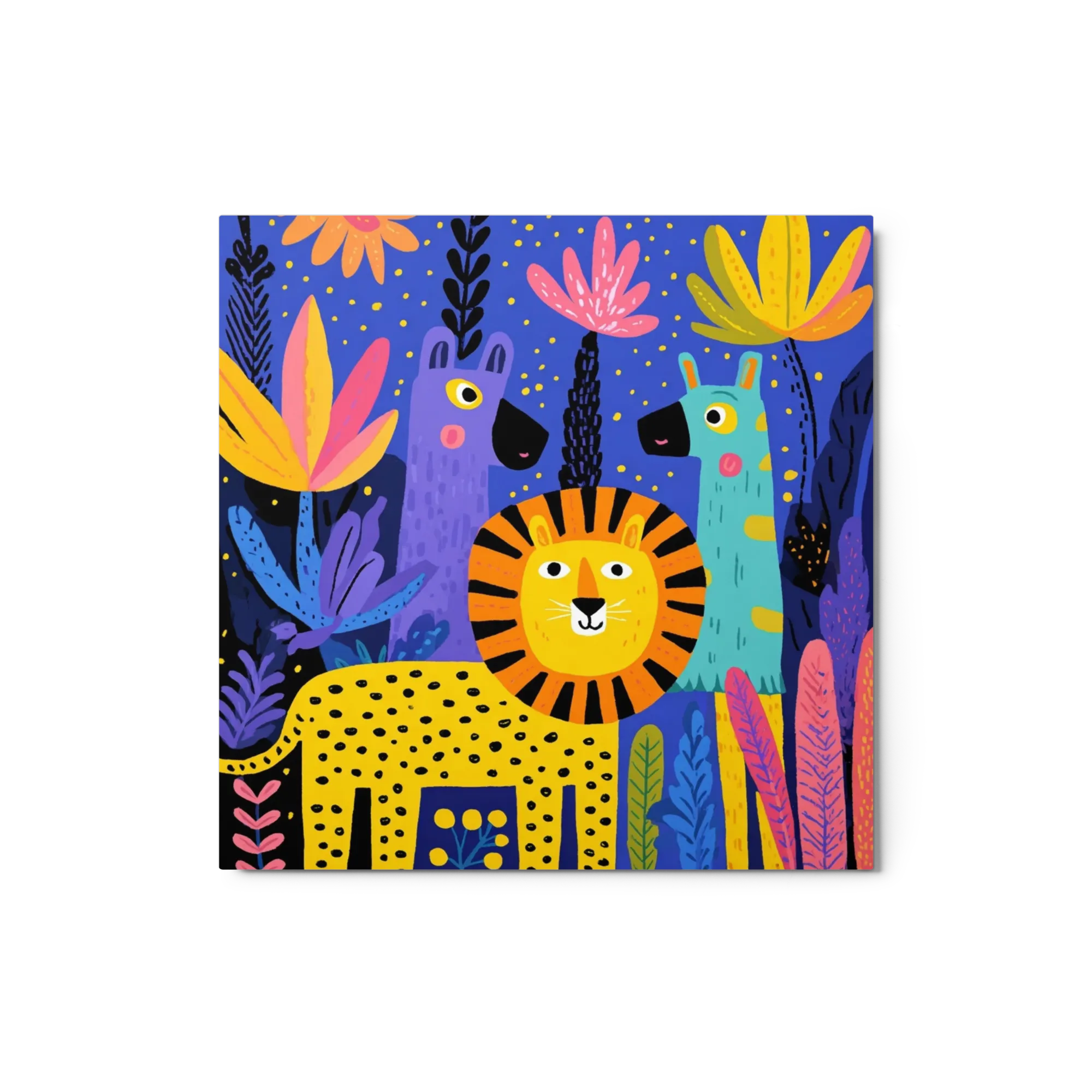 Jungle Gathering