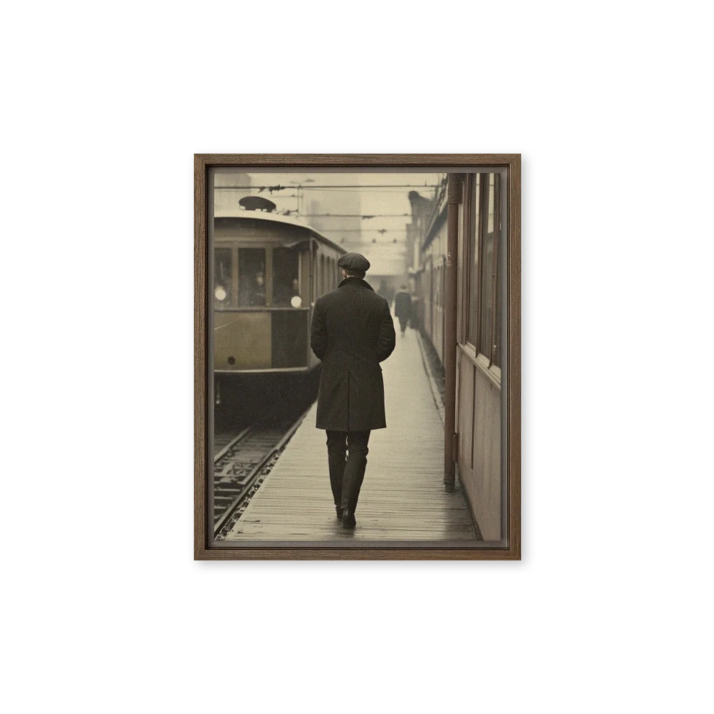 Solitary Journey