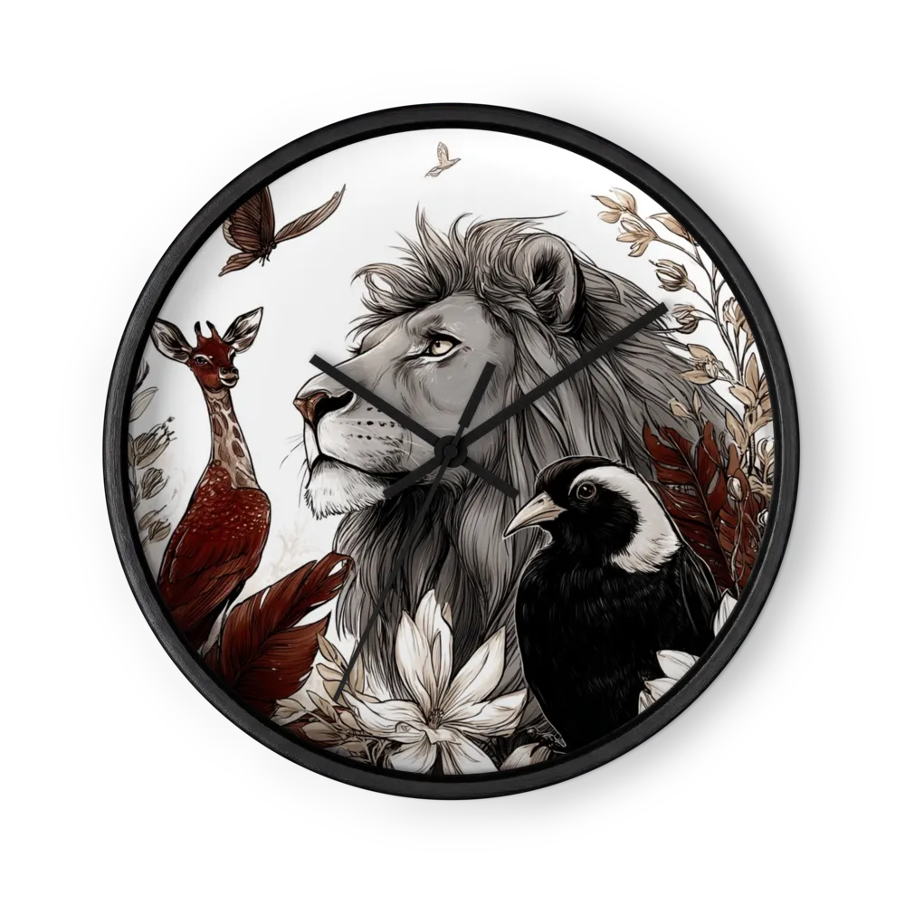 Flora and Fauna Ensemble