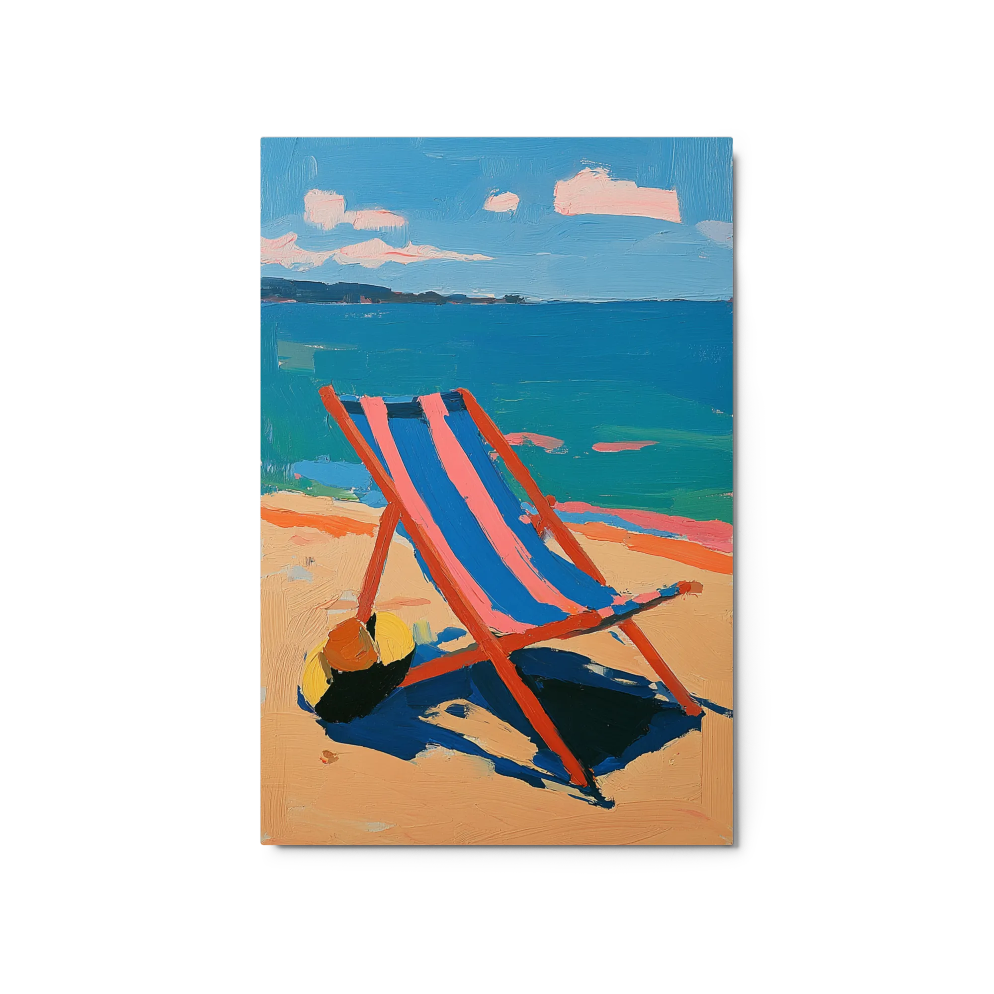 Seaside Solitude