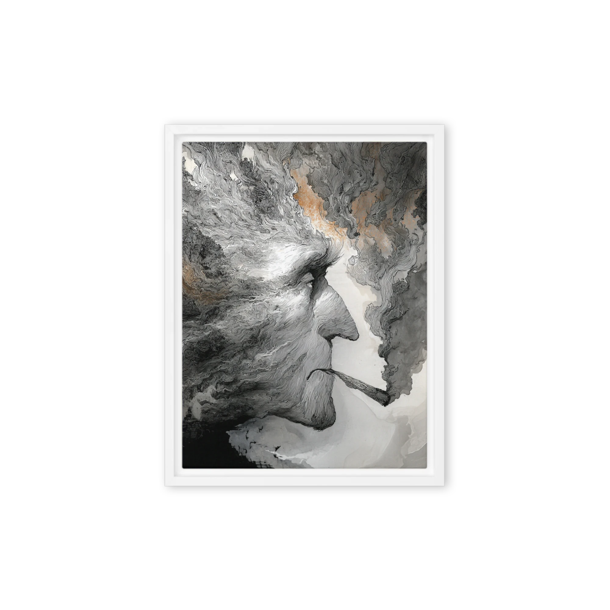 The Pipe Smoker Profile