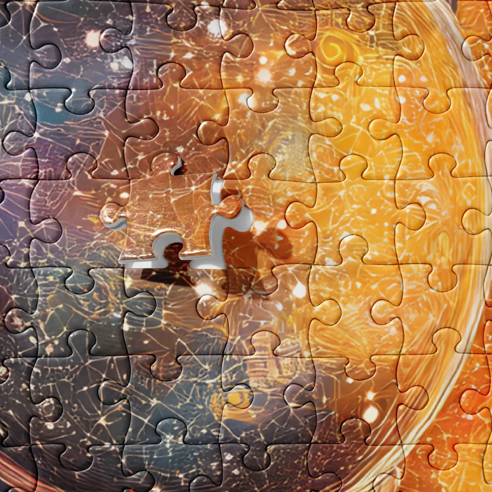 Celestial Reflections