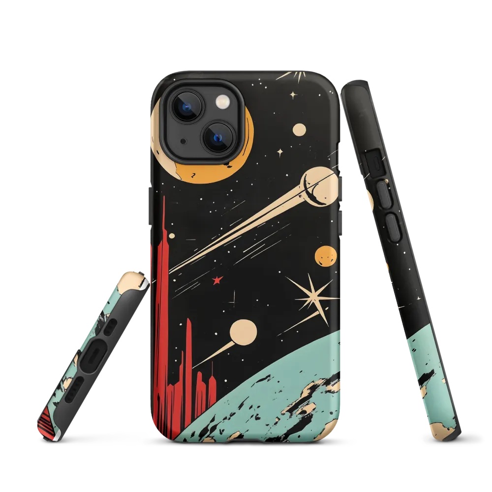 Celestial Horizons | Phone Case