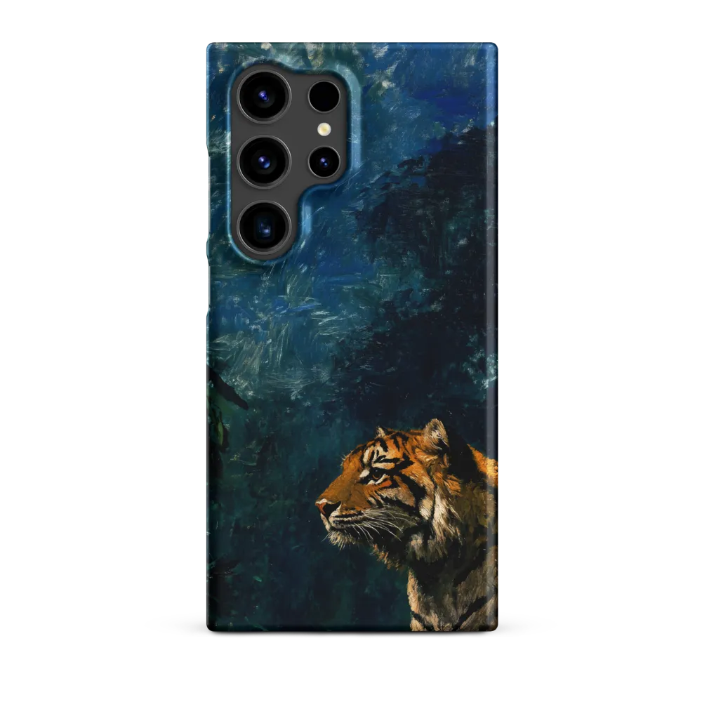 Shadow of the Tiger | Phone Case