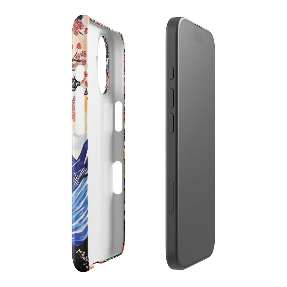 The Resilient Spirit 
 iPhone 16 | MagSafe® Tough Case