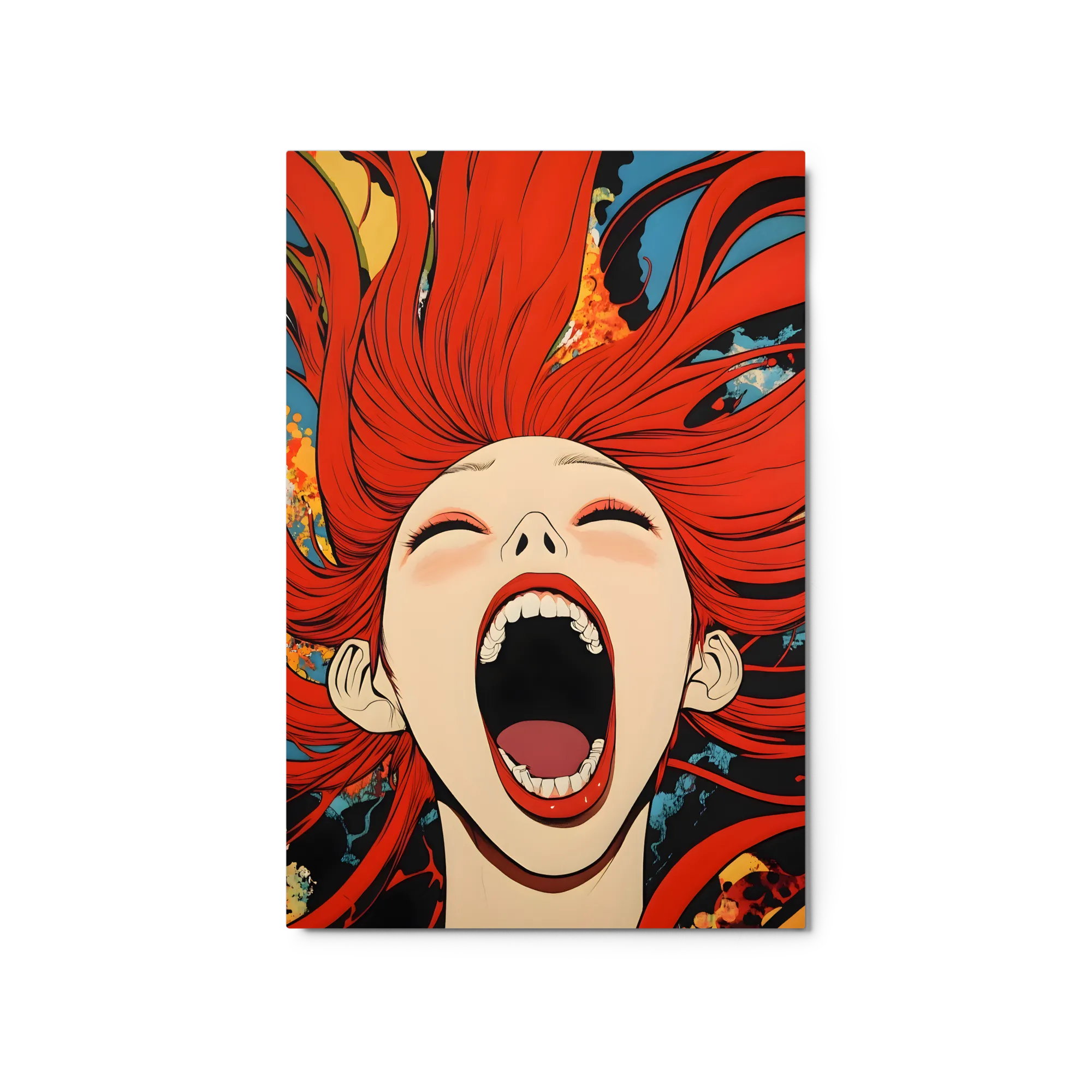 Der Widerhallende Schrei