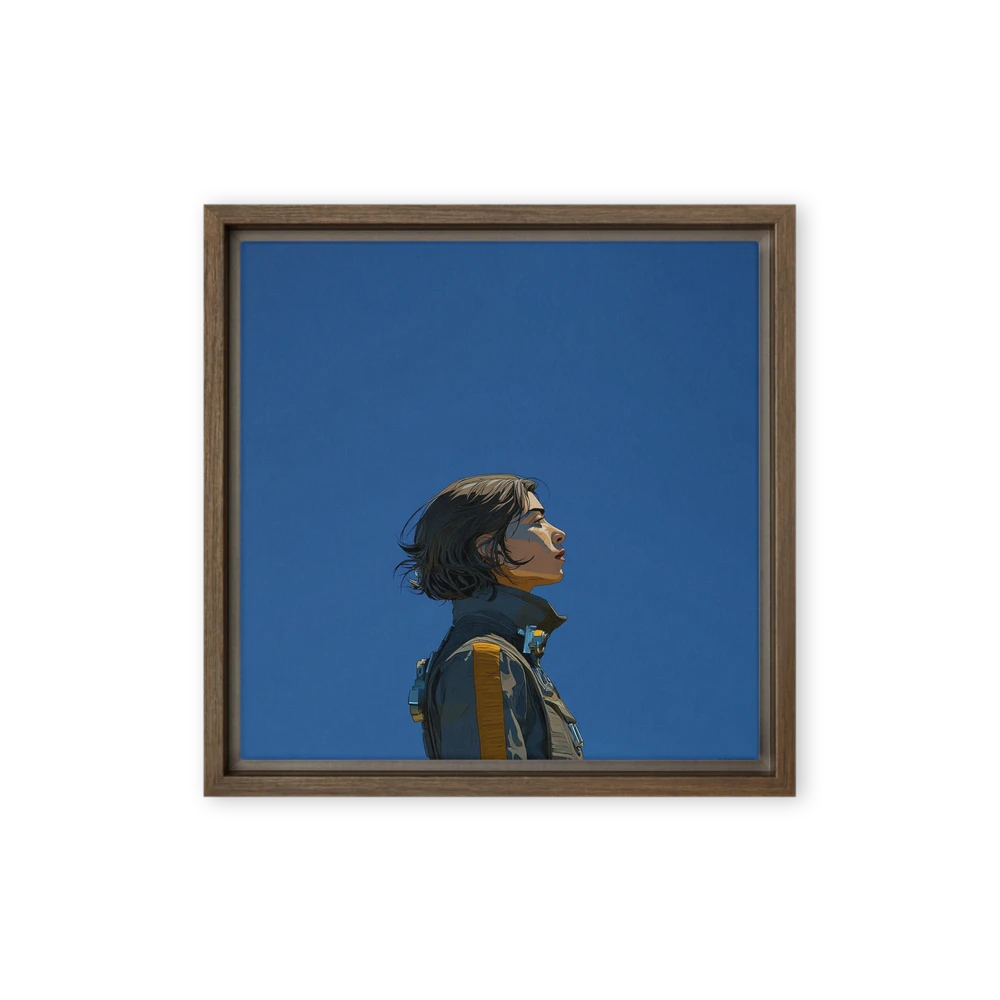 Upward Horizon | Art Print