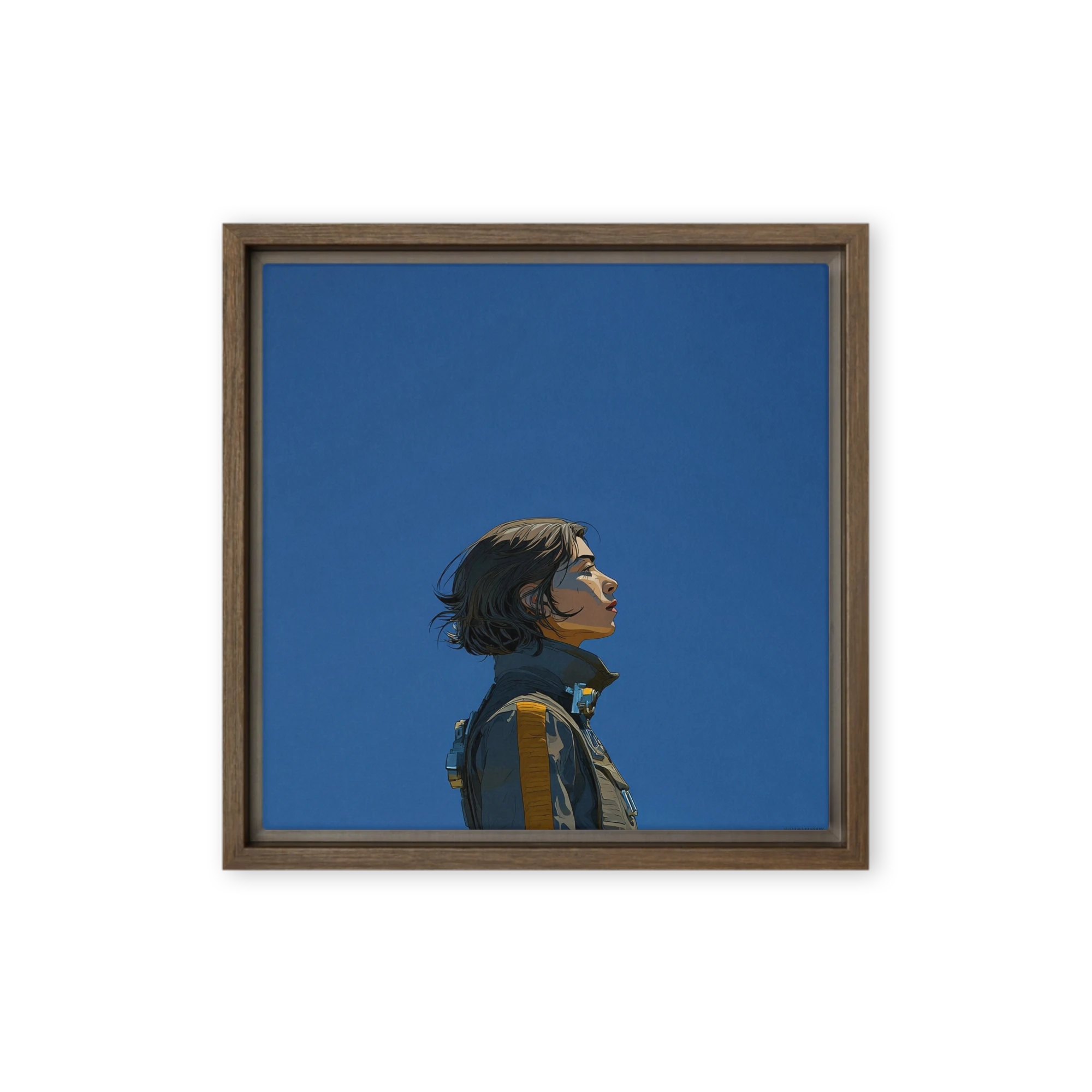 Upward Horizon