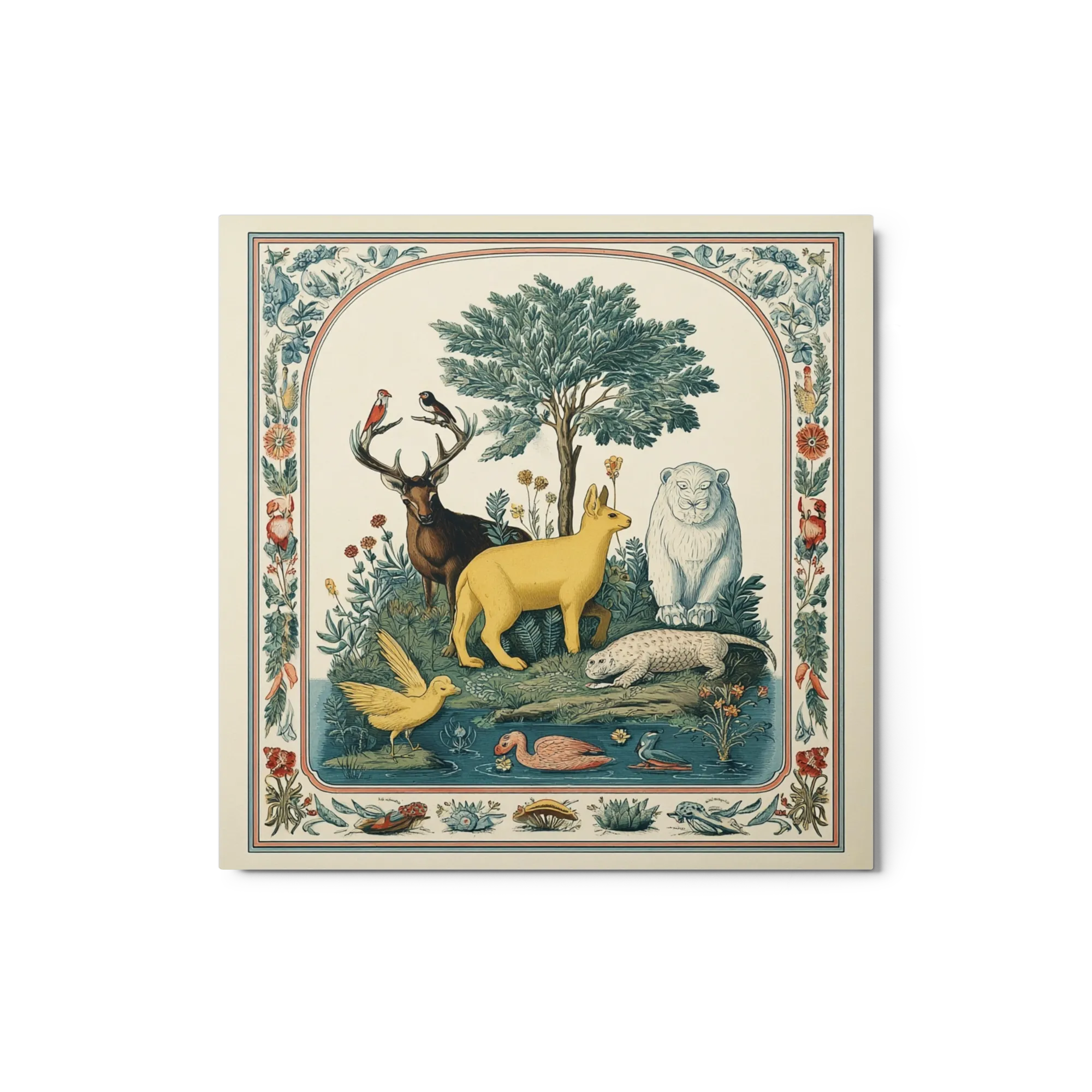 The Enchanted Menagerie